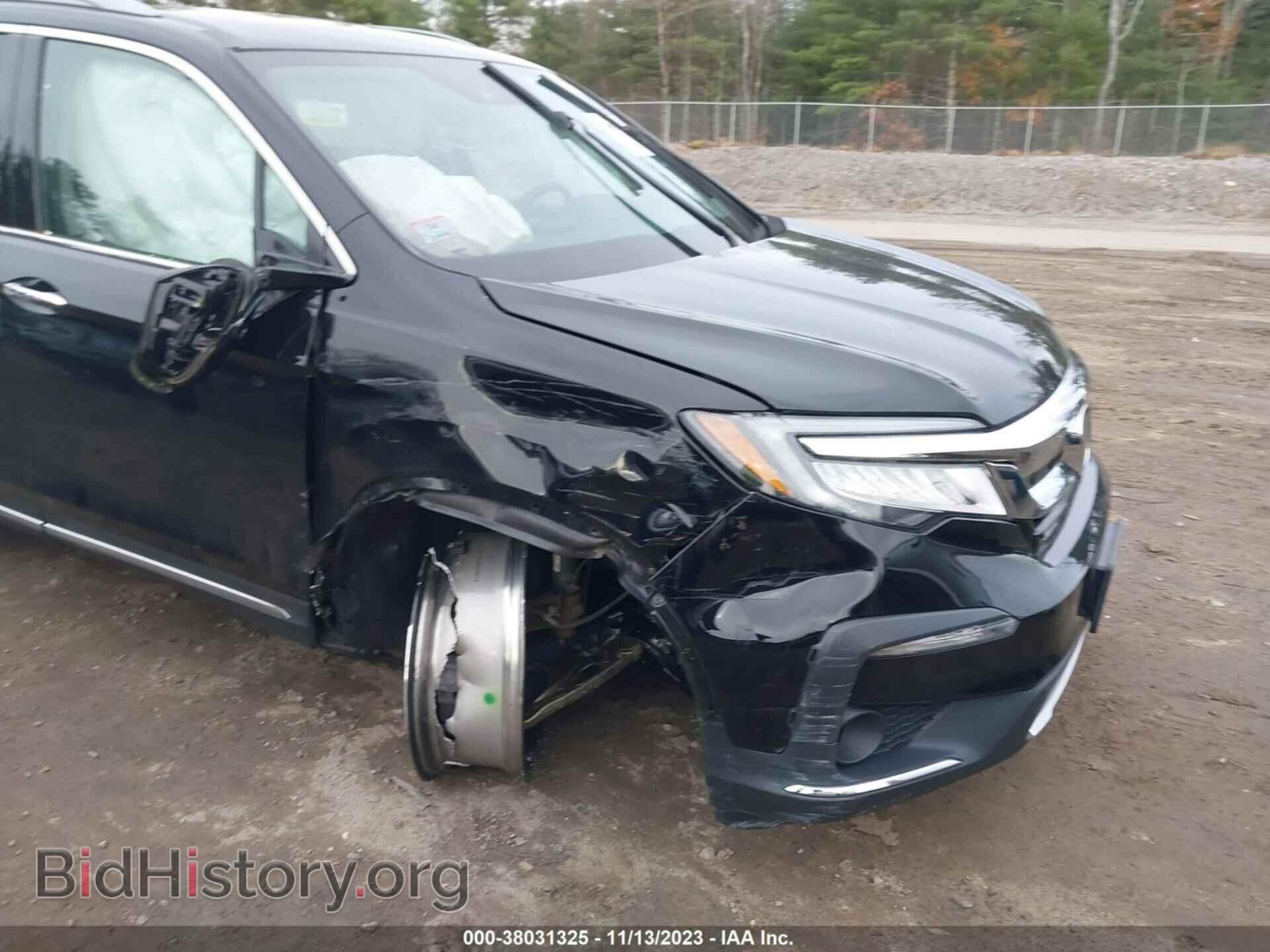 2019 HONDA PILOT - VIN: 5FNYF6H68KB059458 - Фото 6