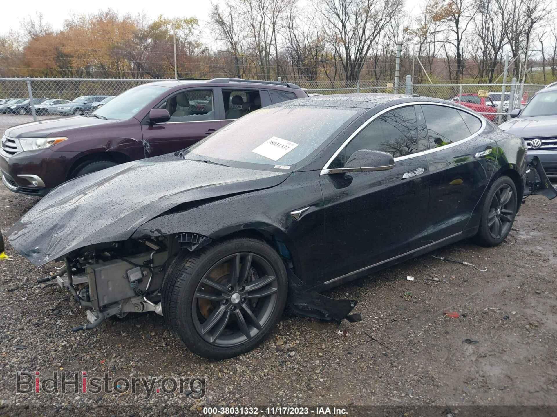 2017 TESLA MODEL S - VIN: 5YJSA1E29HF188181 - Photo 2