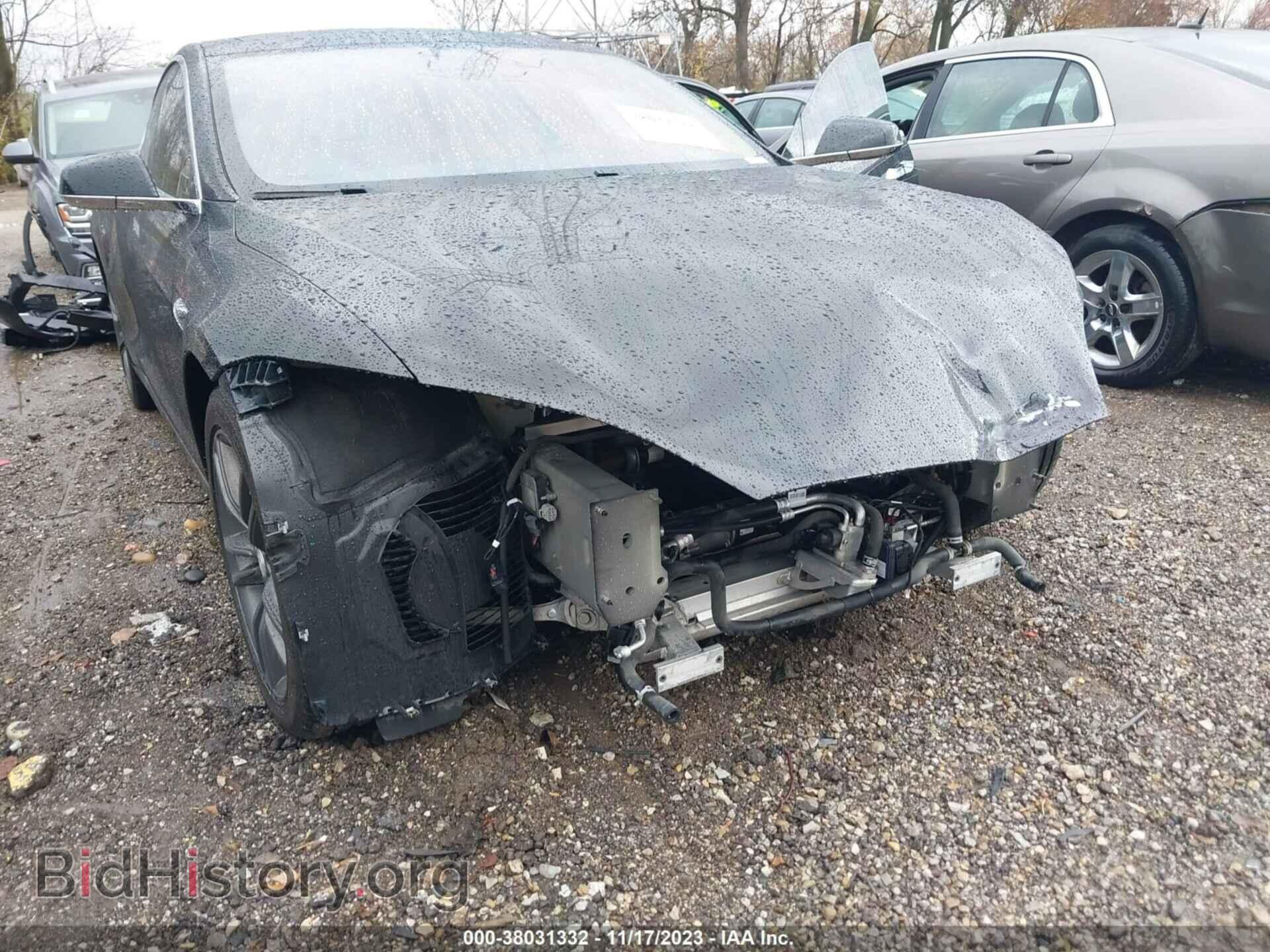 2017 TESLA MODEL S - VIN: 5YJSA1E29HF188181 - Photo 6