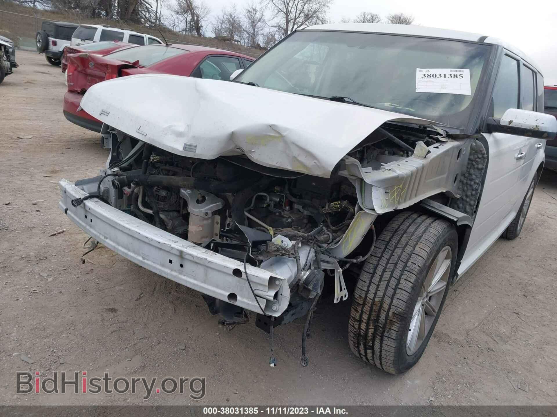 2016 FORD FLEX - VIN: 2FMHK6D85GBA01522 - Фото 6