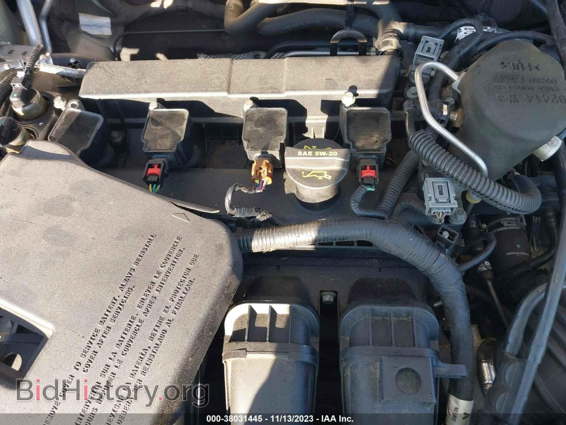 2012 FORD FOCUS - VIN: 1FAHP3H23CL128019 - Фото 6