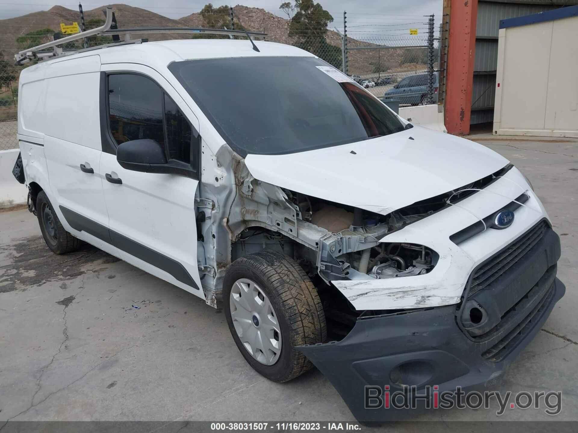 Photo NM0LS7E73H1317988 - FORD TRANSIT CONNECT 2017