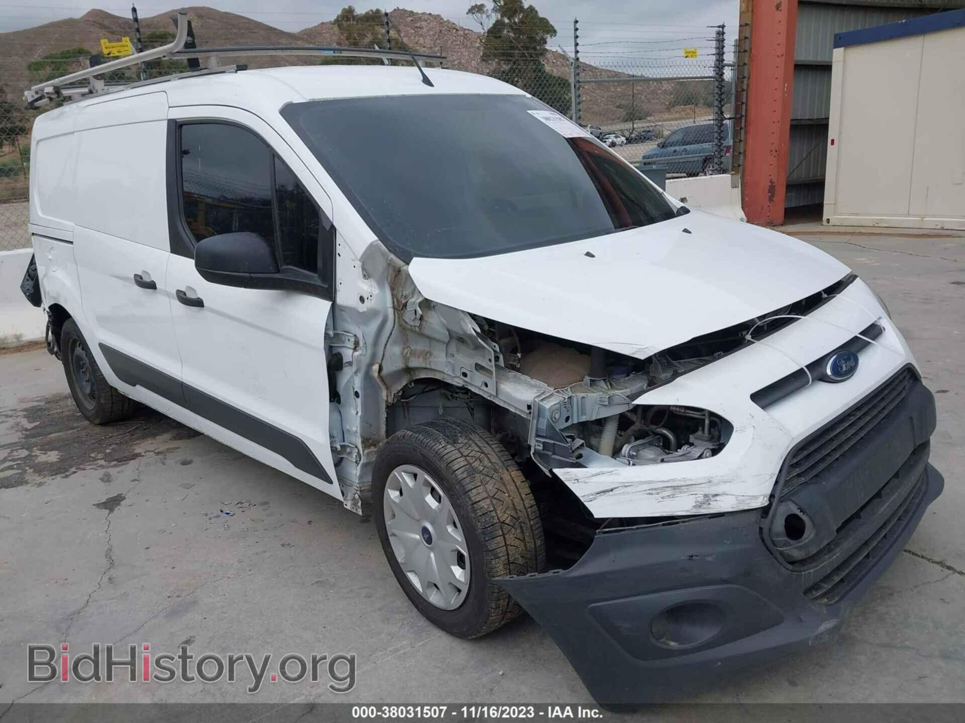 Фотография NM0LS7E73H1317988 - FORD TRANSIT CONNECT 2017