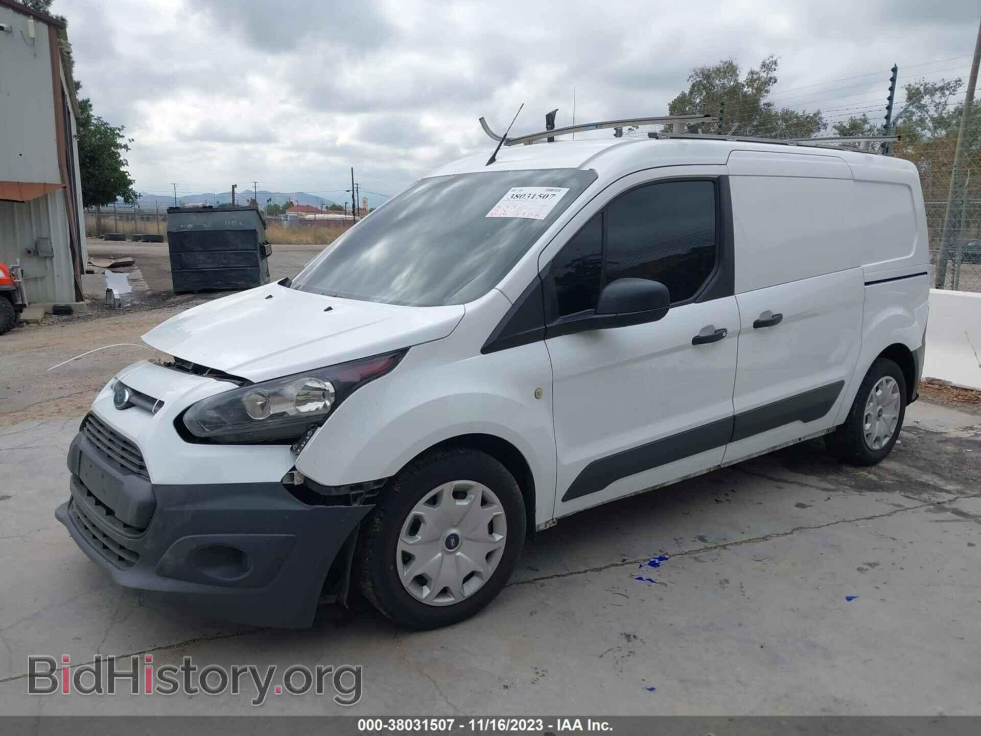 2017 FORD TRANSIT CONNECT - VIN: NM0LS7E73H1317988 - Фото 2