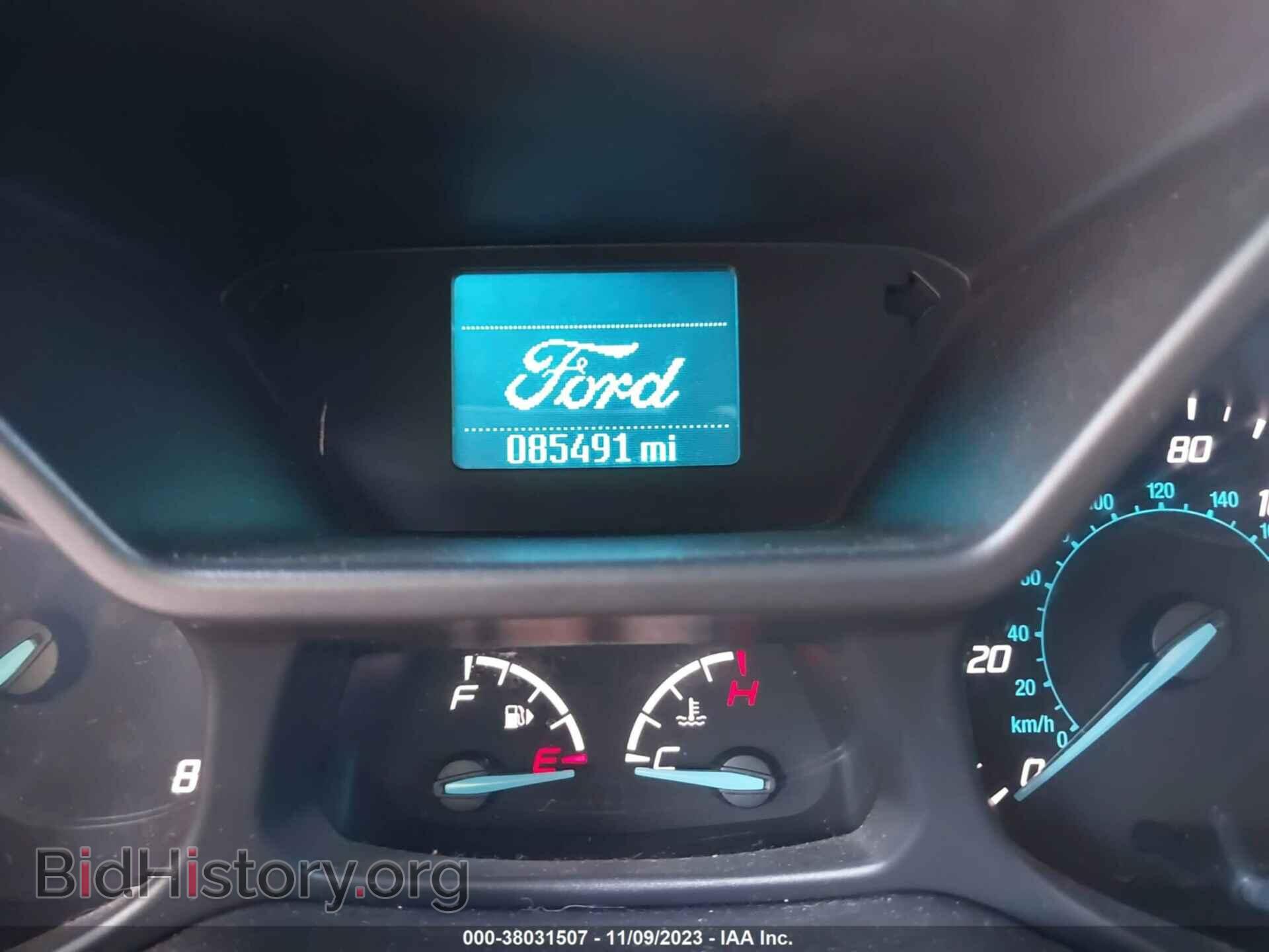 2017 FORD TRANSIT CONNECT - VIN: NM0LS7E73H1317988 - Фото 16