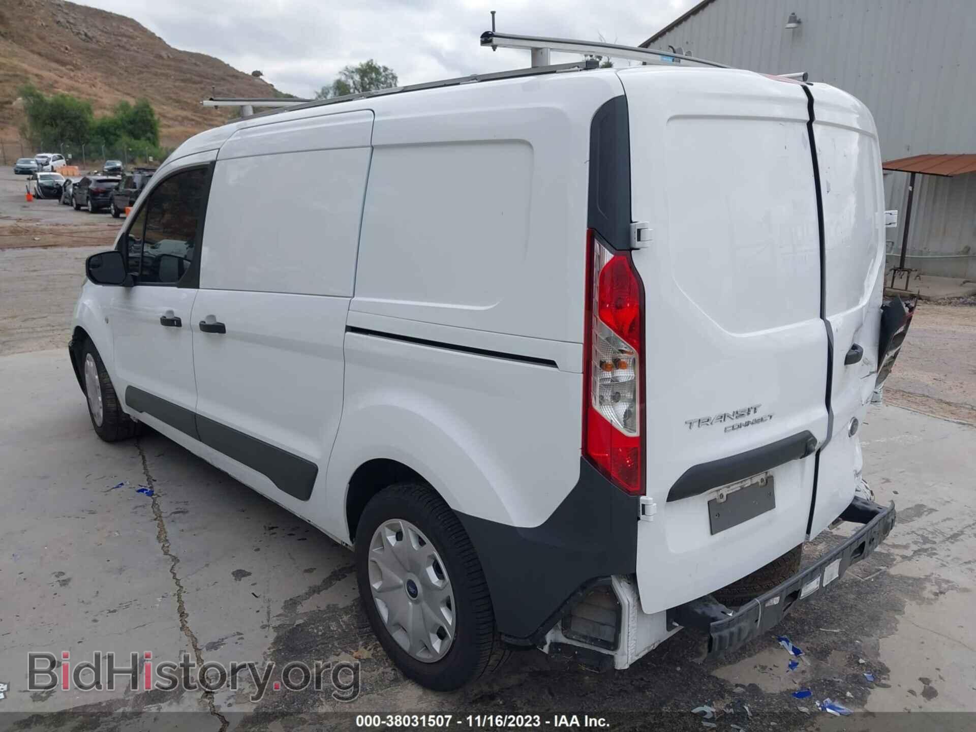 2017 FORD TRANSIT CONNECT - VIN: NM0LS7E73H1317988 - Фото 3