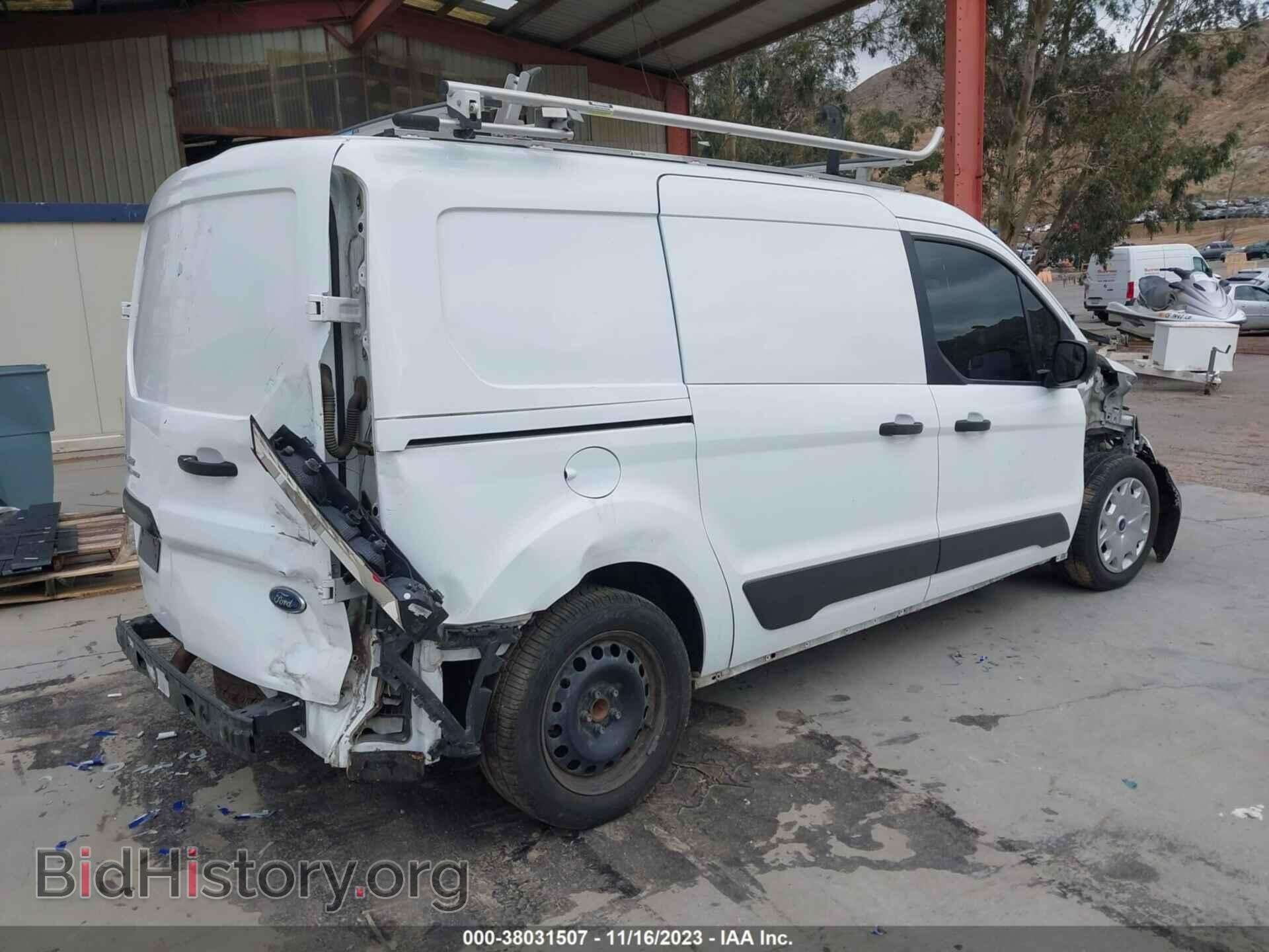 2017 FORD TRANSIT CONNECT - VIN: NM0LS7E73H1317988 - Фото 4