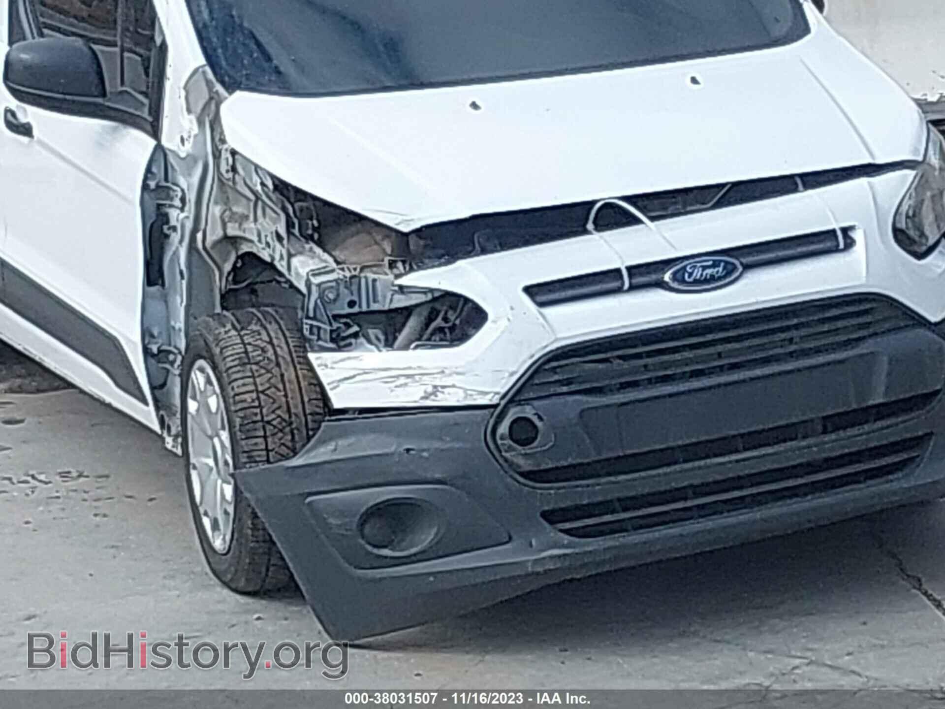 2017 FORD TRANSIT CONNECT - VIN: NM0LS7E73H1317988 - Фото 6