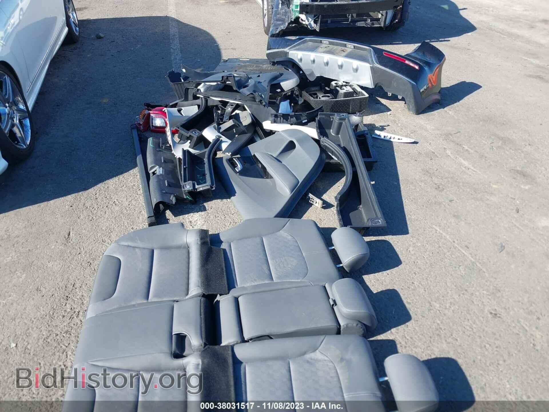 2018 KIA NIRO - VIN: KNDCC3LC3J5152502 - Фото 12