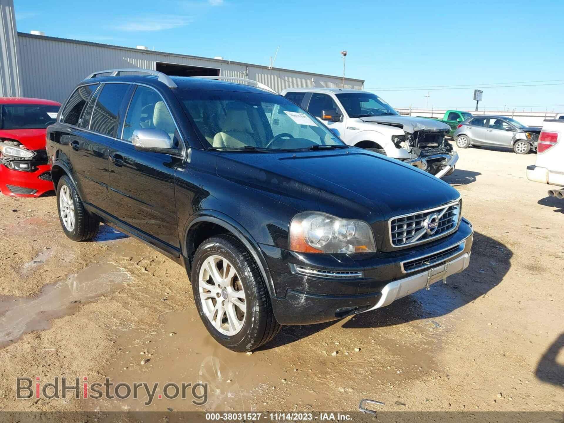 Фотография YV4952CY4E1691442 - VOLVO XC90 2014