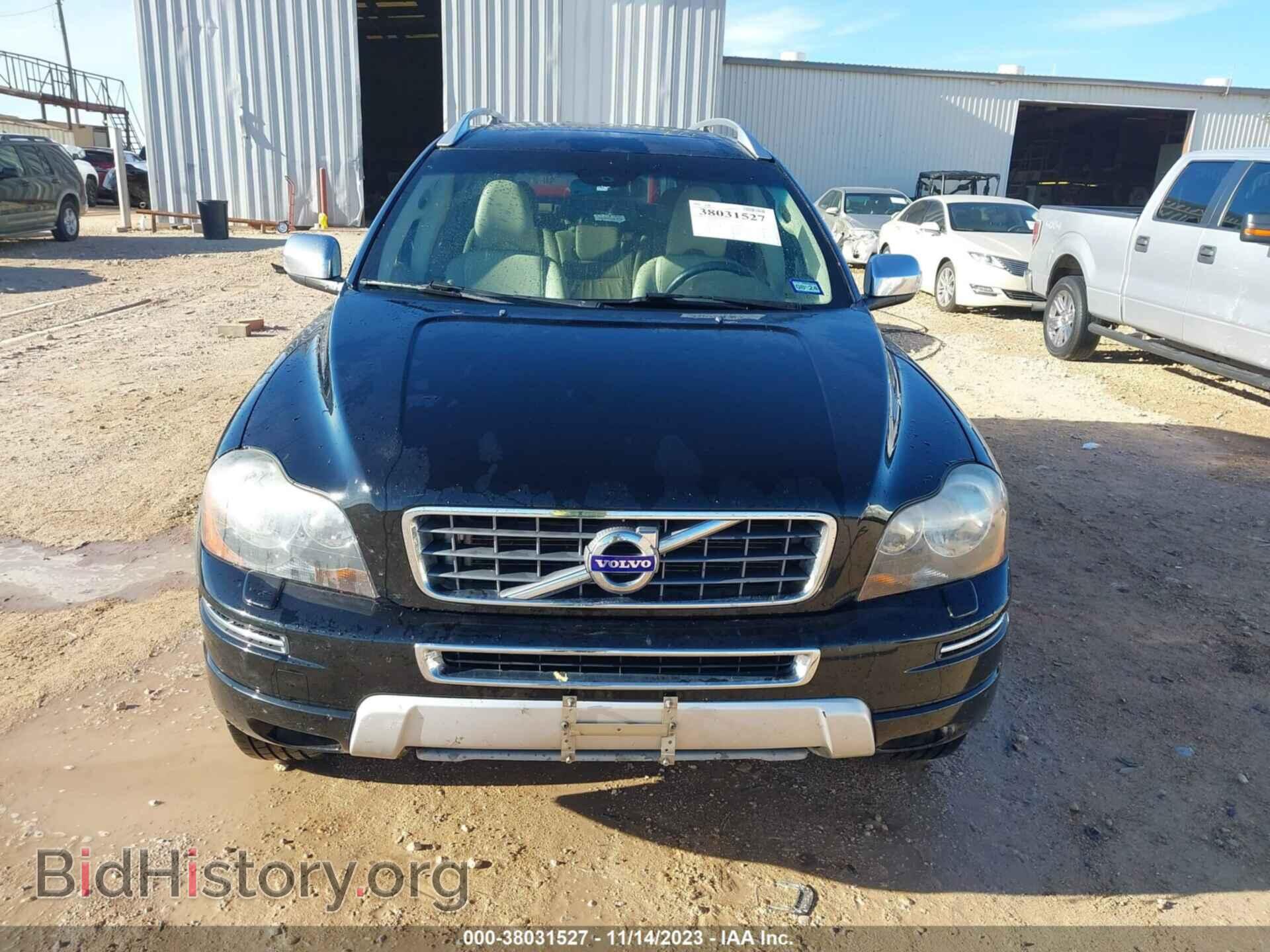 2014 VOLVO XC90 - VIN: YV4952CY4E1691442 - Фото 12
