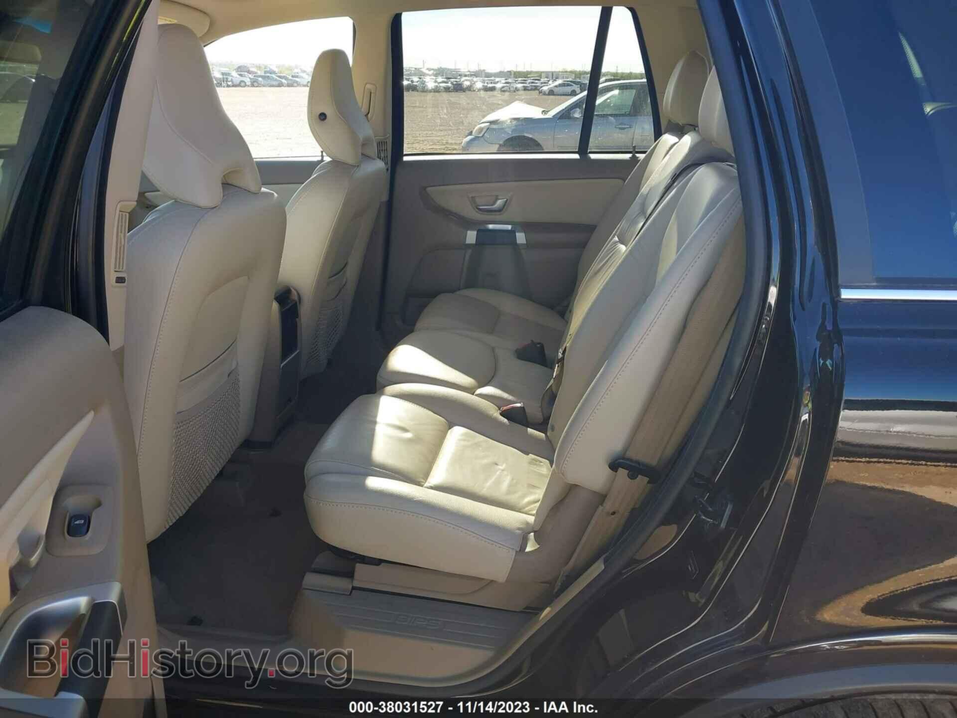 2014 VOLVO XC90 - VIN: YV4952CY4E1691442 - Фото 8