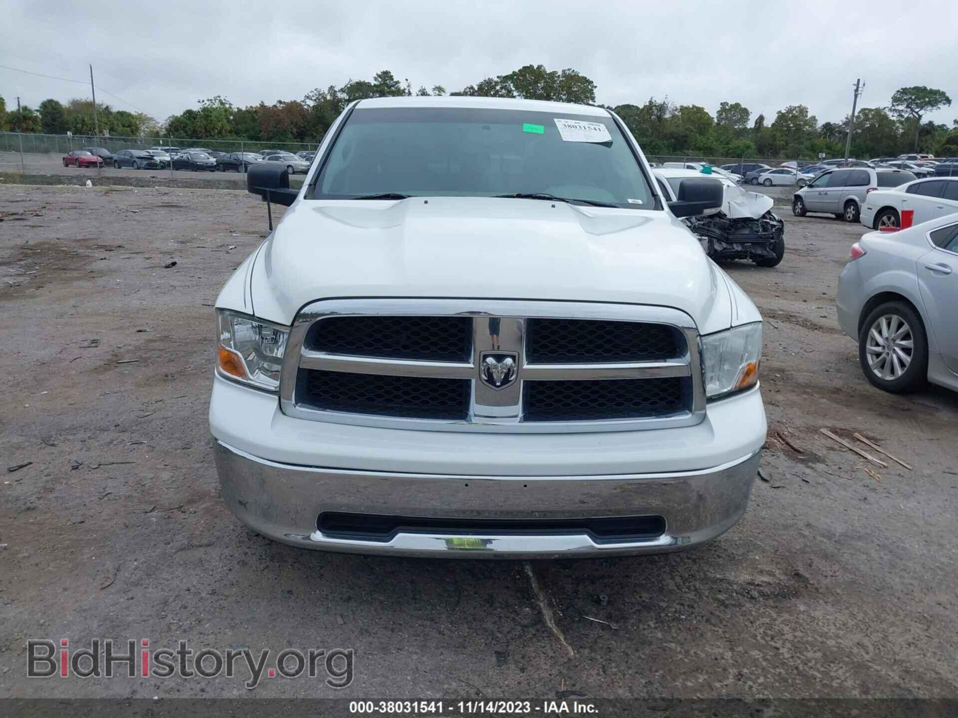 2010 DODGE RAM 1500 - VIN: 1D7RB1CTXAS205933 - Фото 6