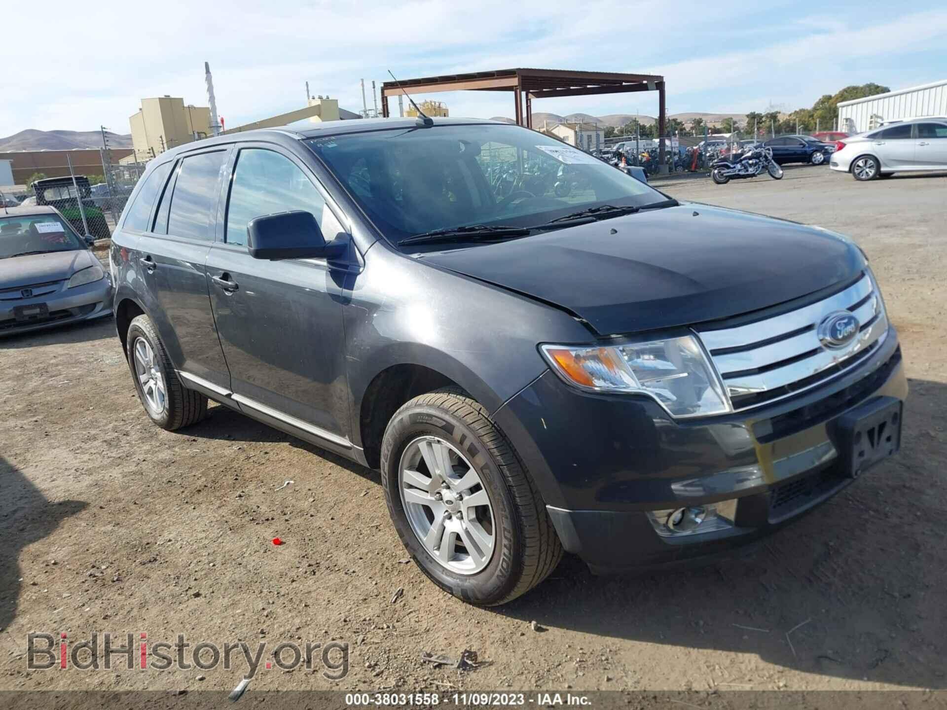 Photo 2FMDK49C77BB51003 - FORD EDGE 2007