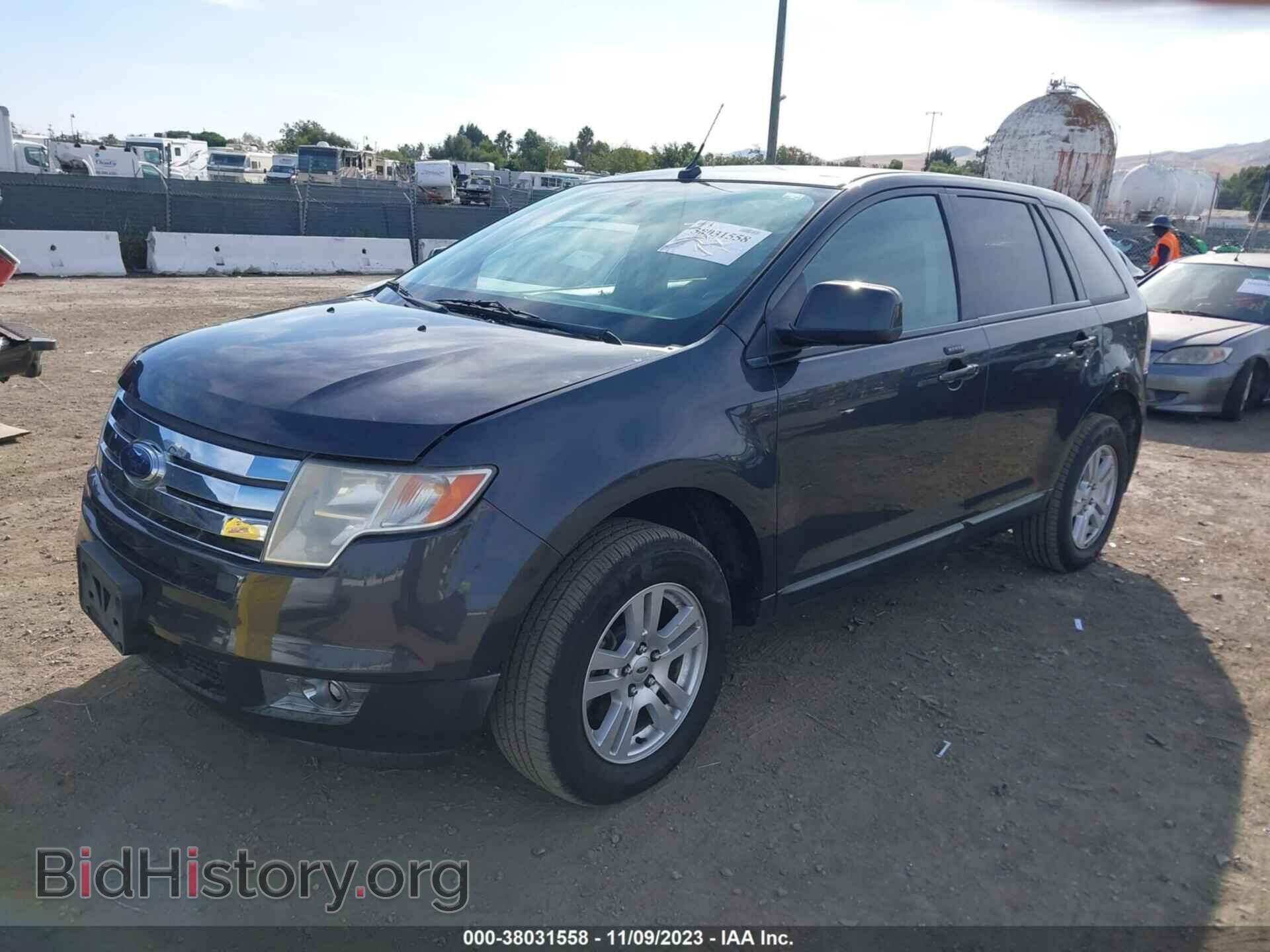 2007 FORD EDGE - VIN: 2FMDK49C77BB51003 - Фото 2