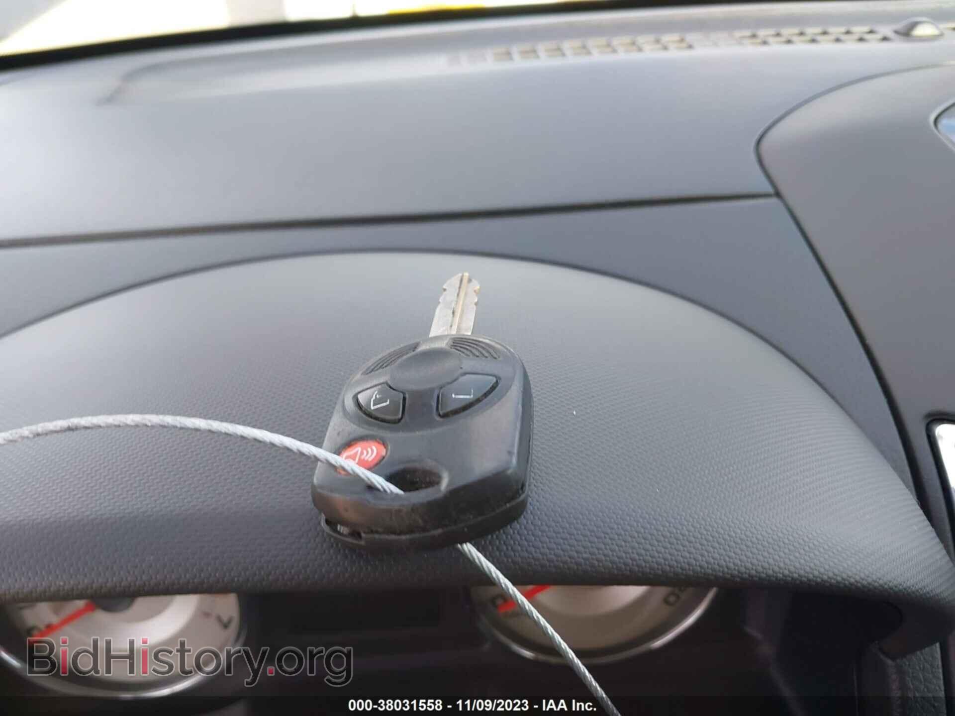 2007 FORD EDGE - VIN: 2FMDK49C77BB51003 - Фото 11