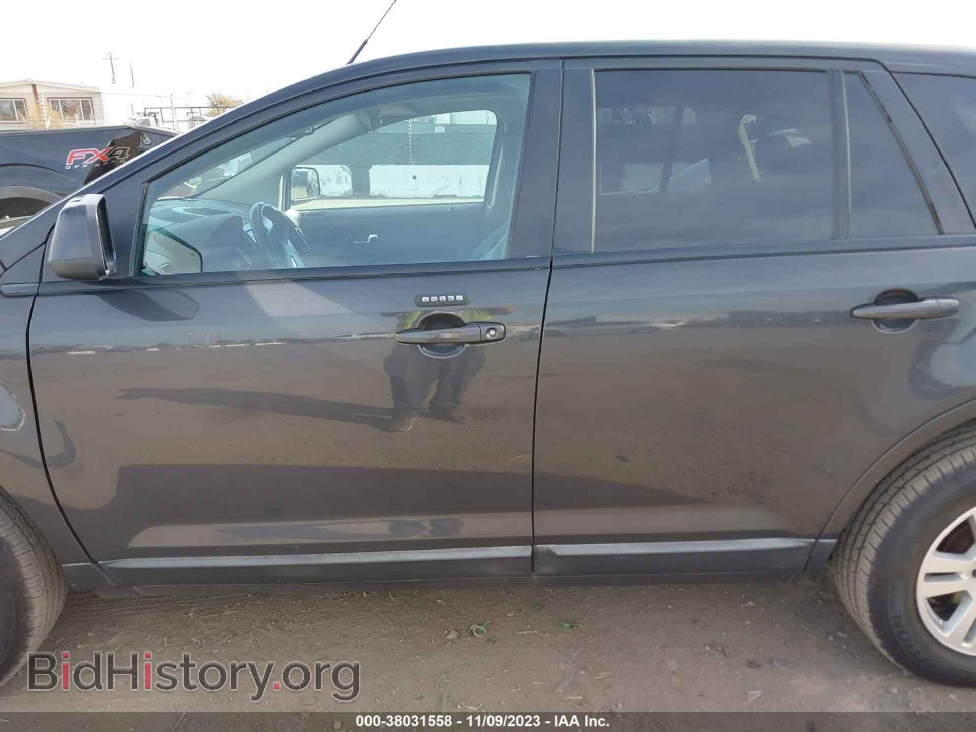 2007 FORD EDGE - VIN: 2FMDK49C77BB51003 - Фото 14