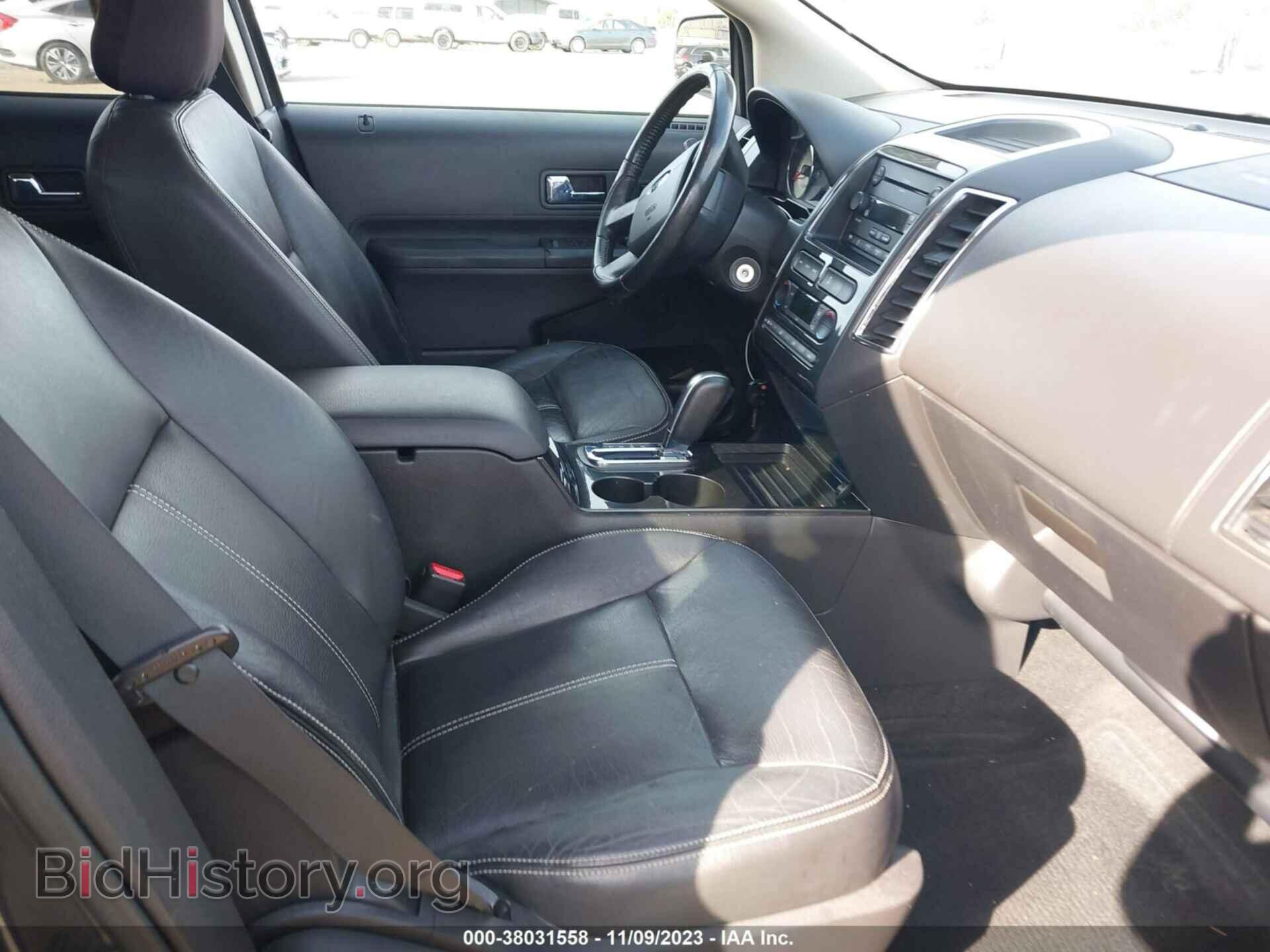 2007 FORD EDGE - VIN: 2FMDK49C77BB51003 - Фото 5