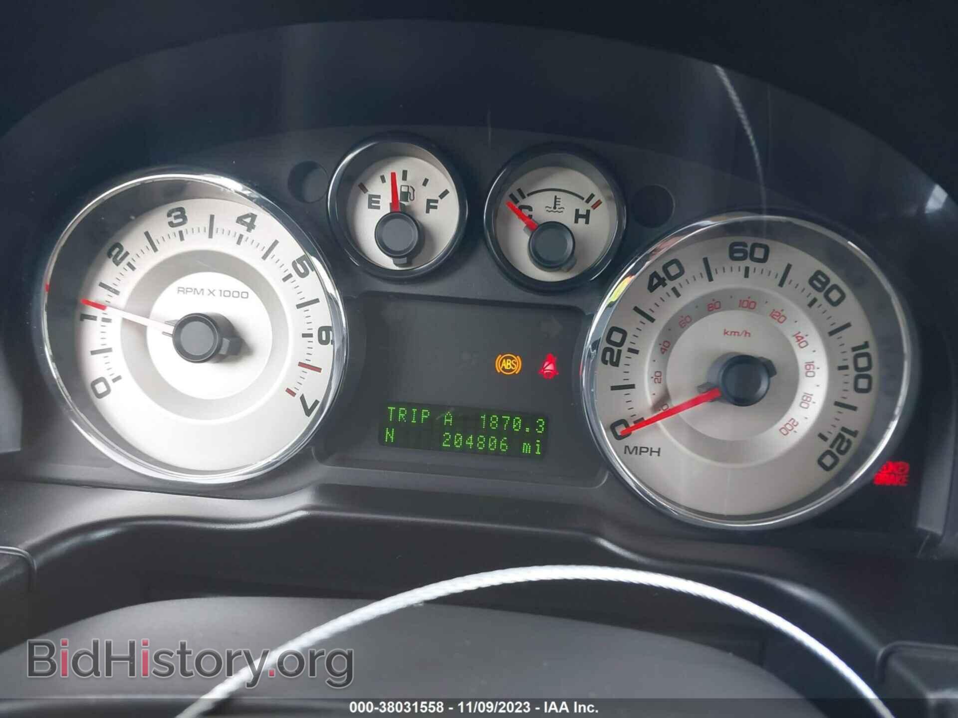 2007 FORD EDGE - VIN: 2FMDK49C77BB51003 - Фото 7
