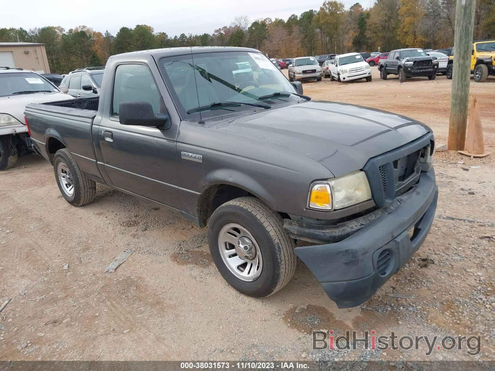 Photo 1FTYR10D89PA09549 - FORD RANGER 2009