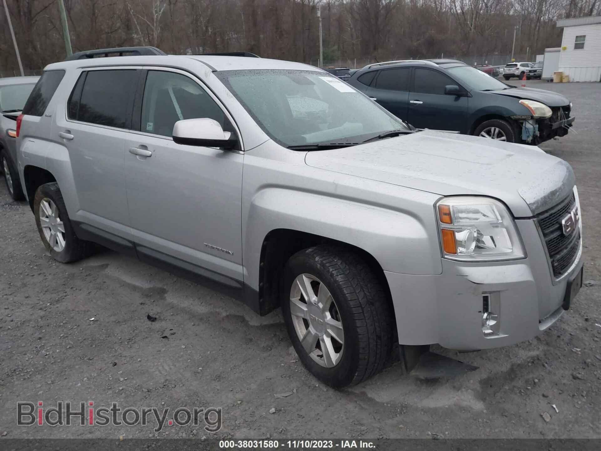 Photo 2GKFLTEK8C6271269 - GMC TERRAIN 2012