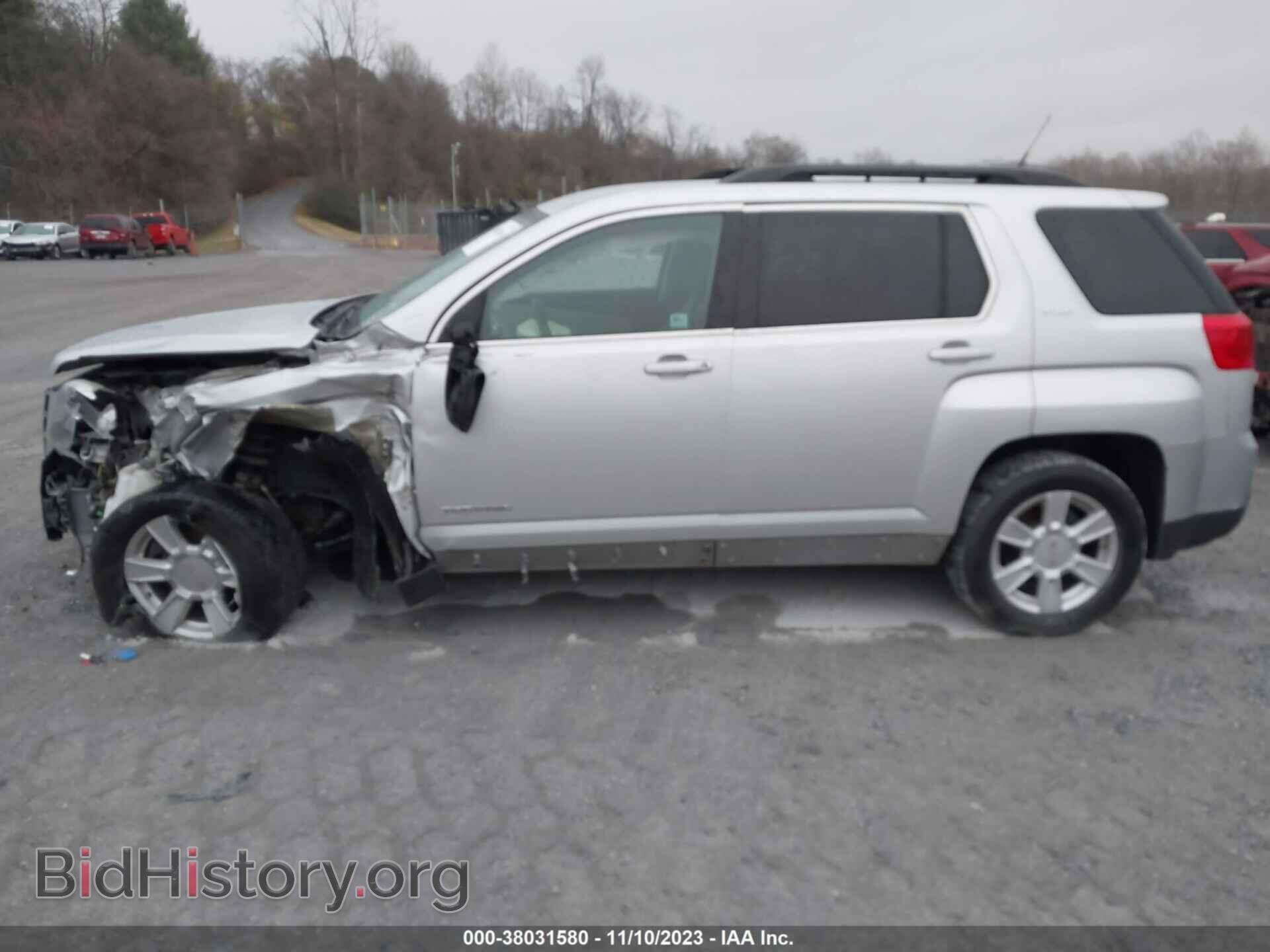 2012 GMC TERRAIN - VIN: 2GKFLTEK8C6271269 - Photo 14