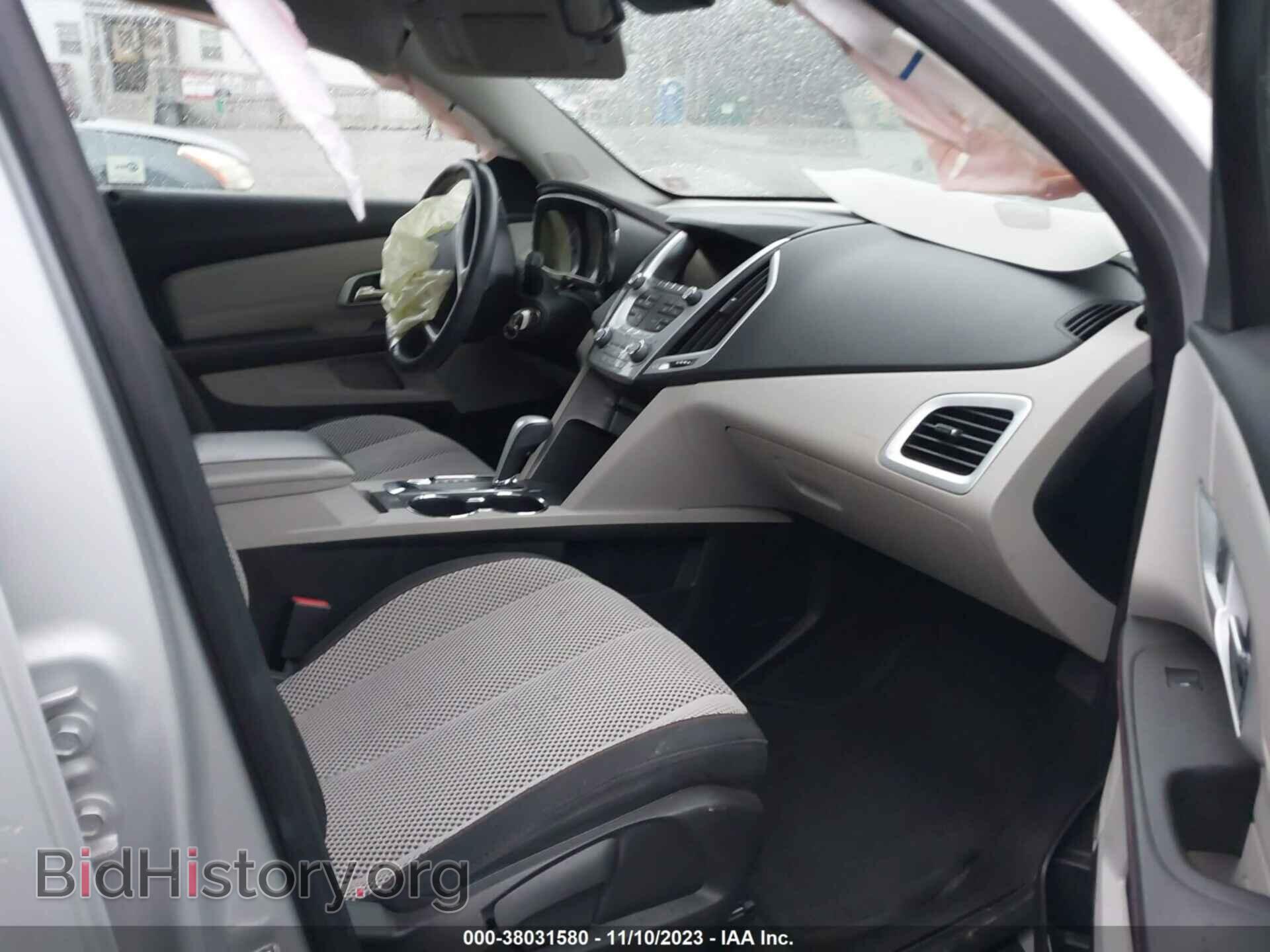 2012 GMC TERRAIN - VIN: 2GKFLTEK8C6271269 - Photo 5