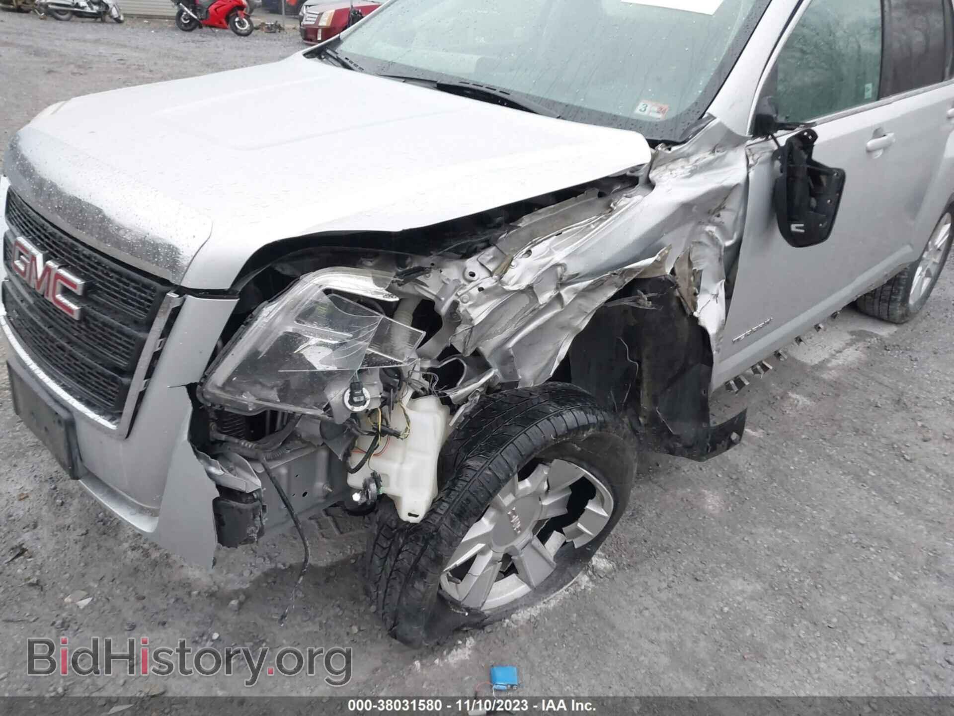 2012 GMC TERRAIN - VIN: 2GKFLTEK8C6271269 - Photo 6