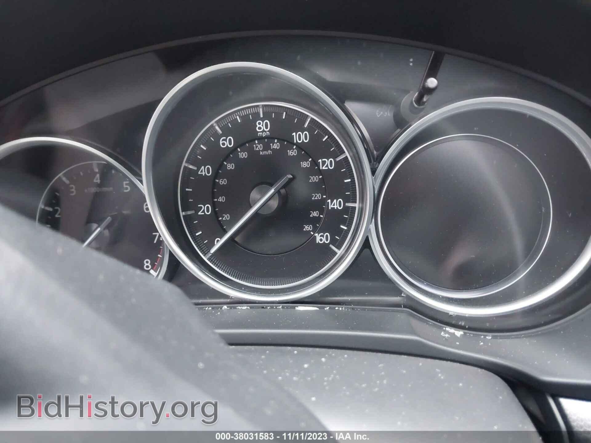 2023 MAZDA CX-5 - VIN: JM3KFBCM4P0287216 - Фото 7