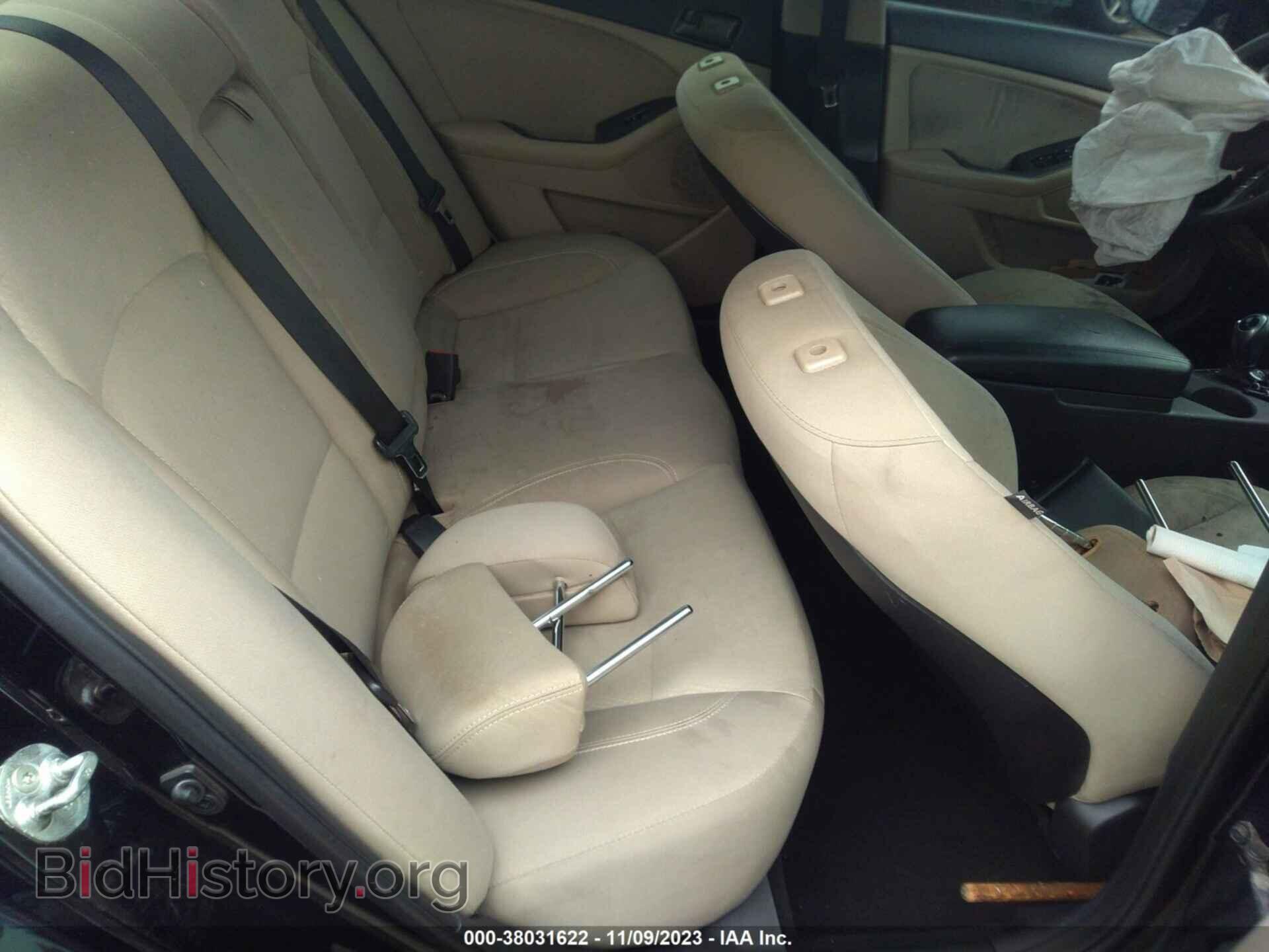 2013 KIA OPTIMA - VIN: 5XXGM4A75DG196740 - Фото 8