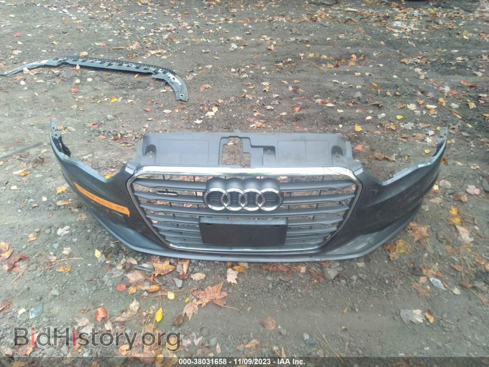 2015 AUDI A3 - VIN: WAUBFGFF6F1009572 - Фото 12