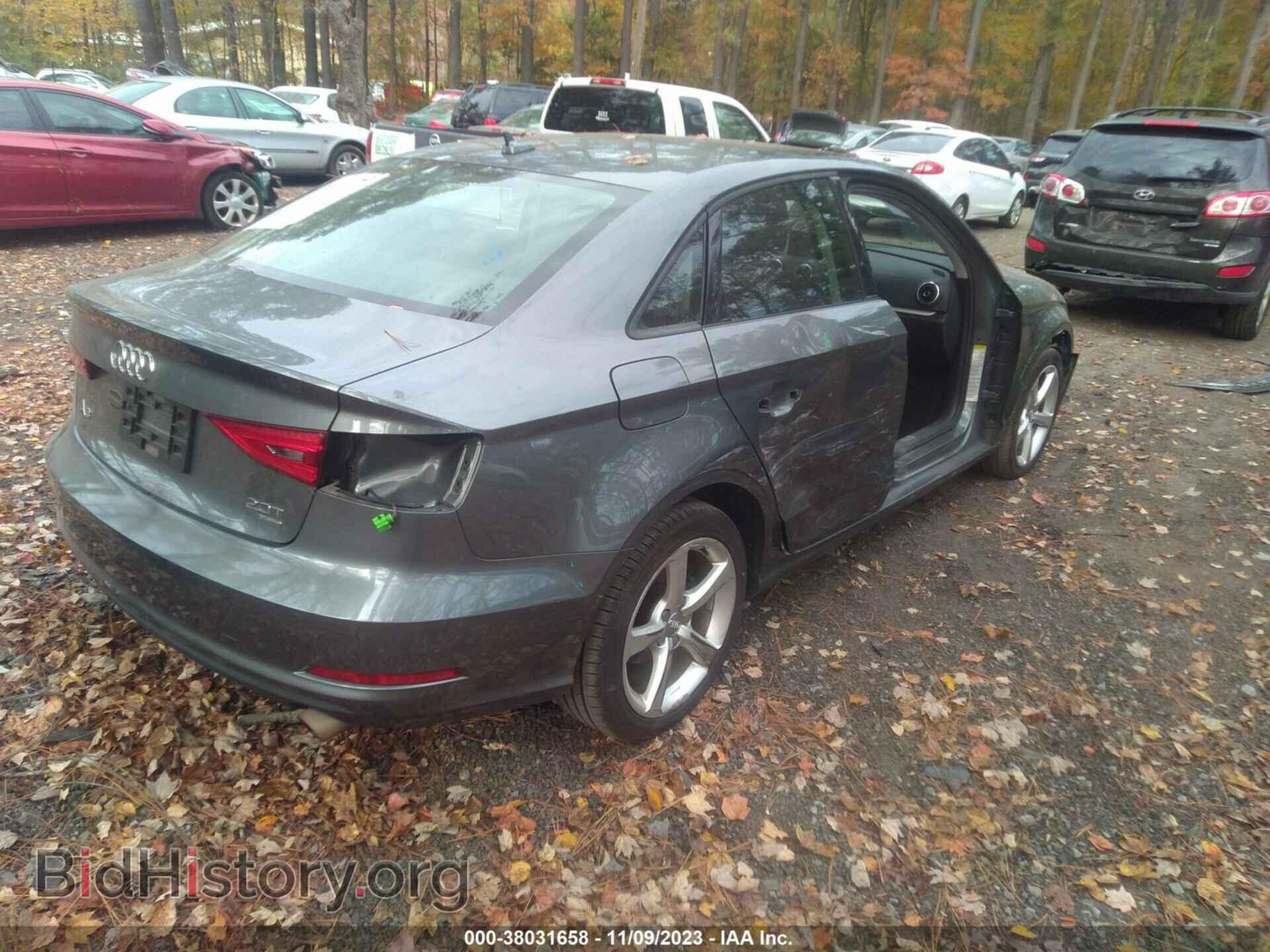 2015 AUDI A3 - VIN: WAUBFGFF6F1009572 - Фото 4