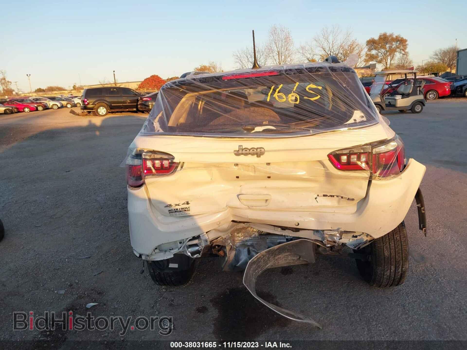 2020 JEEP COMPASS - VIN: 3C4NJDCB0LT116670 - Фото 15