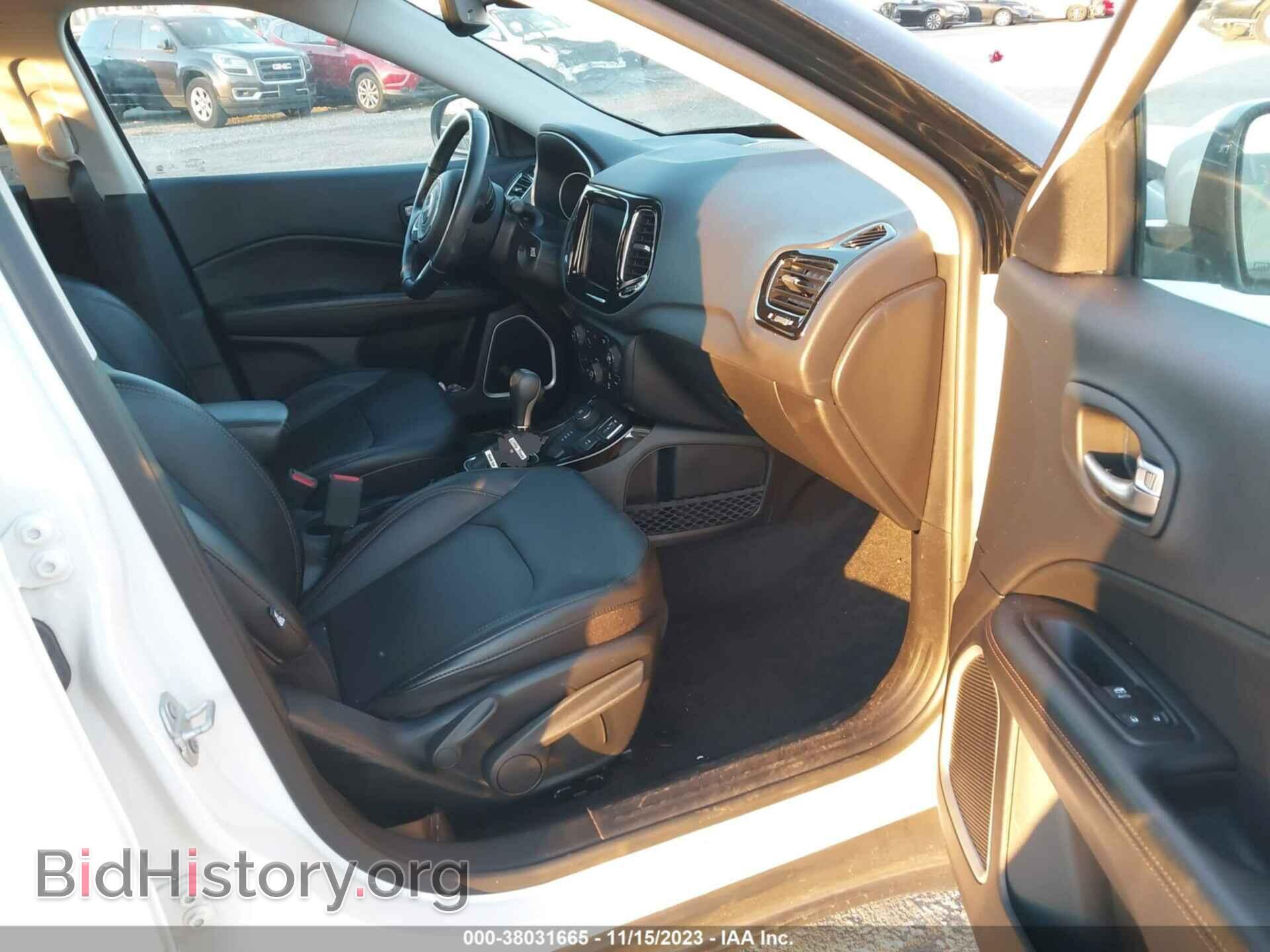 2020 JEEP COMPASS - VIN: 3C4NJDCB0LT116670 - Фото 5