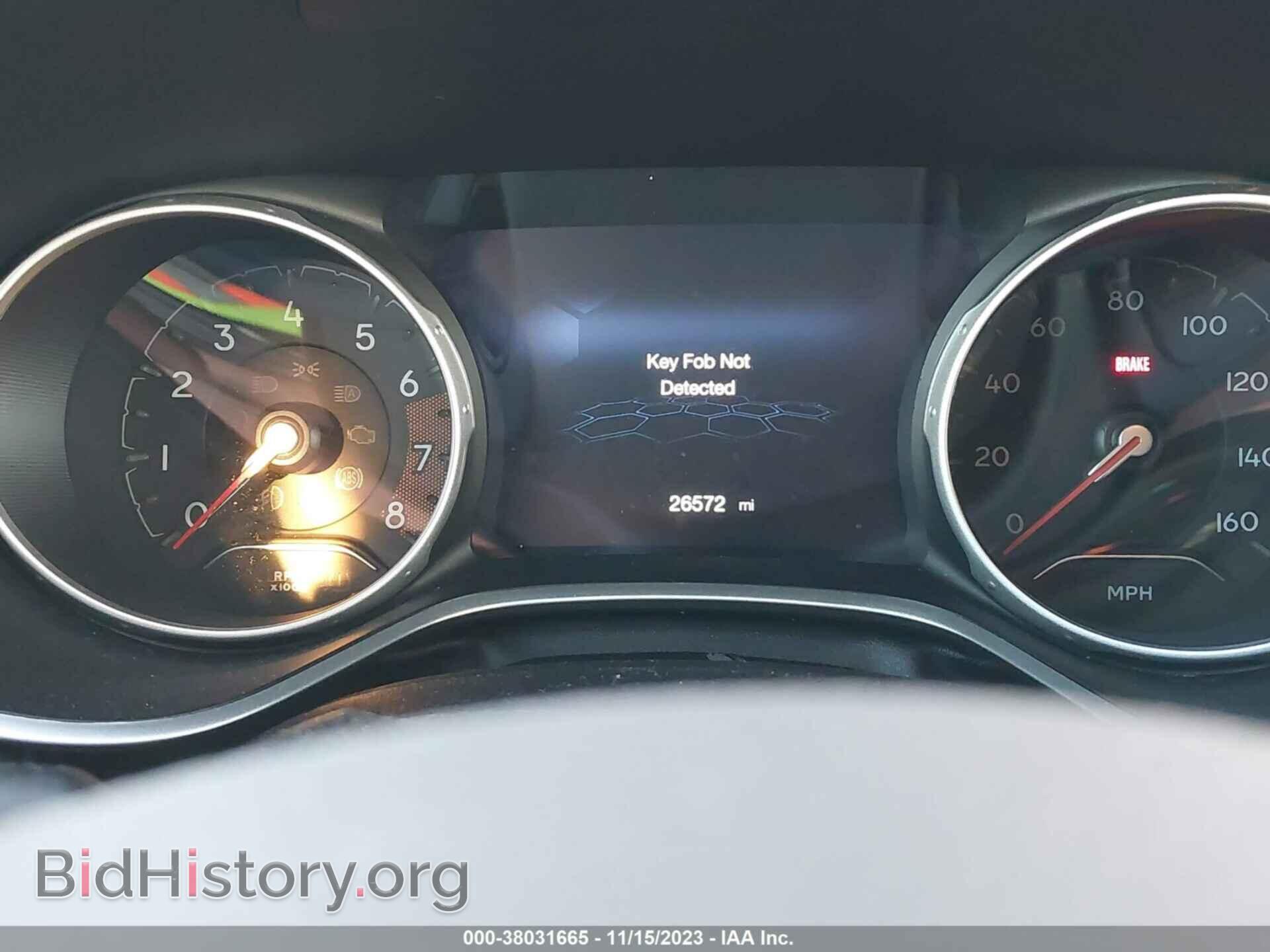 2020 JEEP COMPASS - VIN: 3C4NJDCB0LT116670 - Фото 7