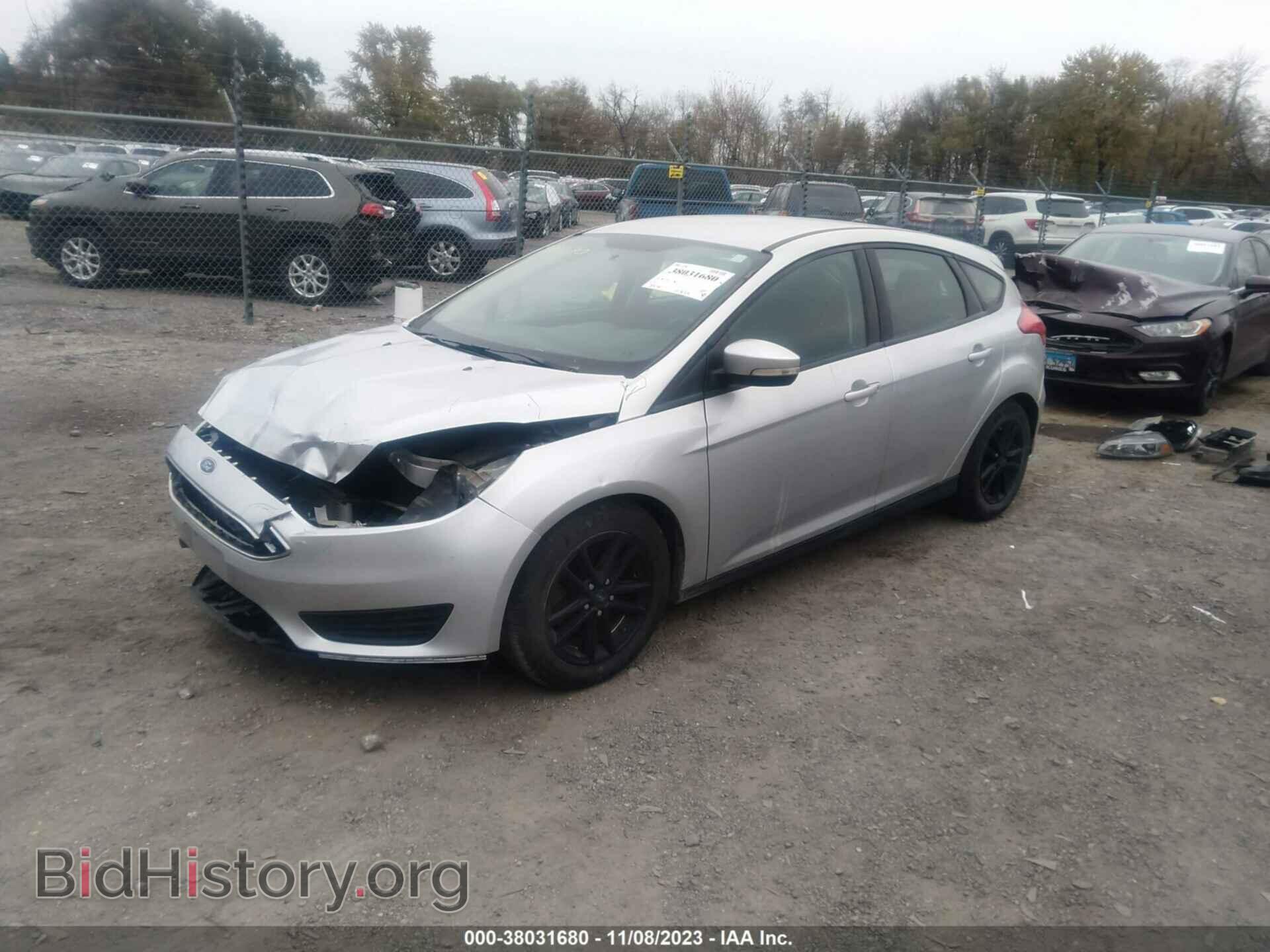 2016 FORD FOCUS - VIN: 1FADP3K27GL353072 - Photo 2