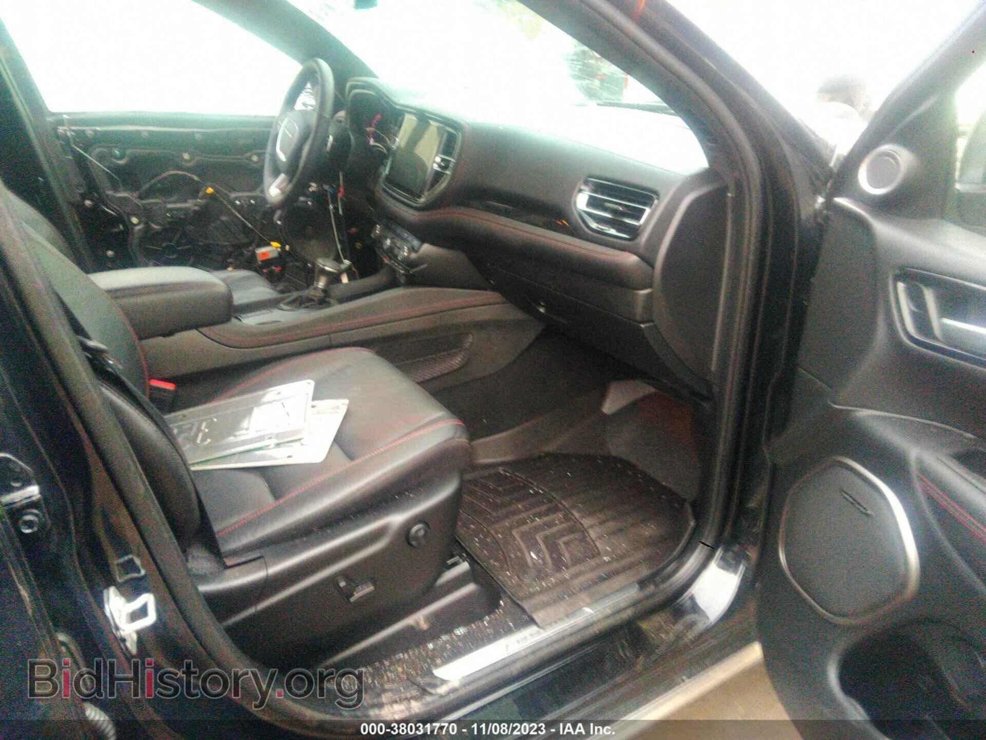 2023 DODGE DURANGO - VIN: 1C4SDJET9PC550862 - Фото 5