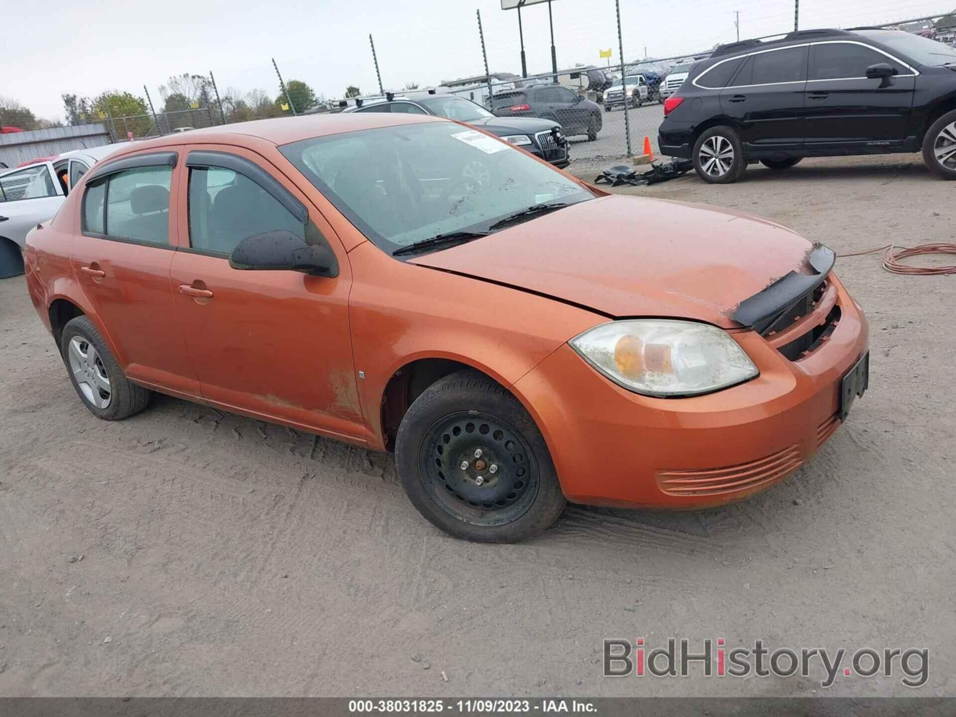 Photo 1G1AK55F877230517 - CHEVROLET COBALT 2007