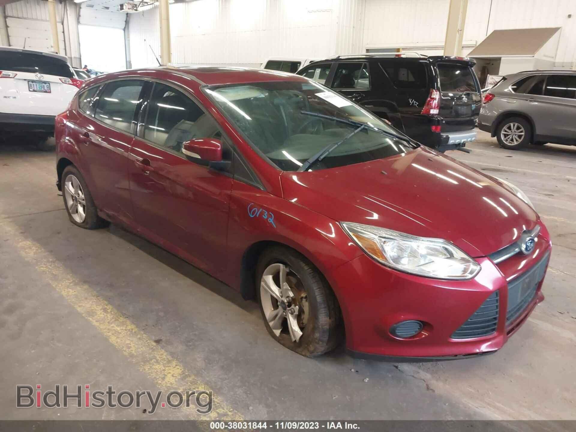 Фотография 1FADP3K23DL117207 - FORD FOCUS 2013