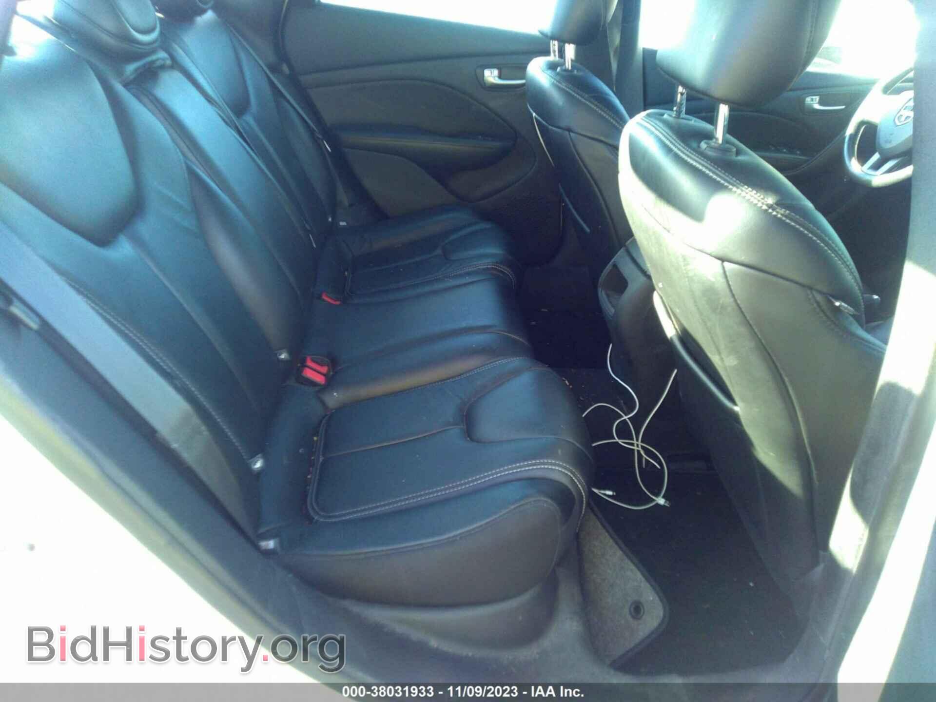 2013 DODGE DART - VIN: 1C3CDFCA1DD303400 - Photo 8
