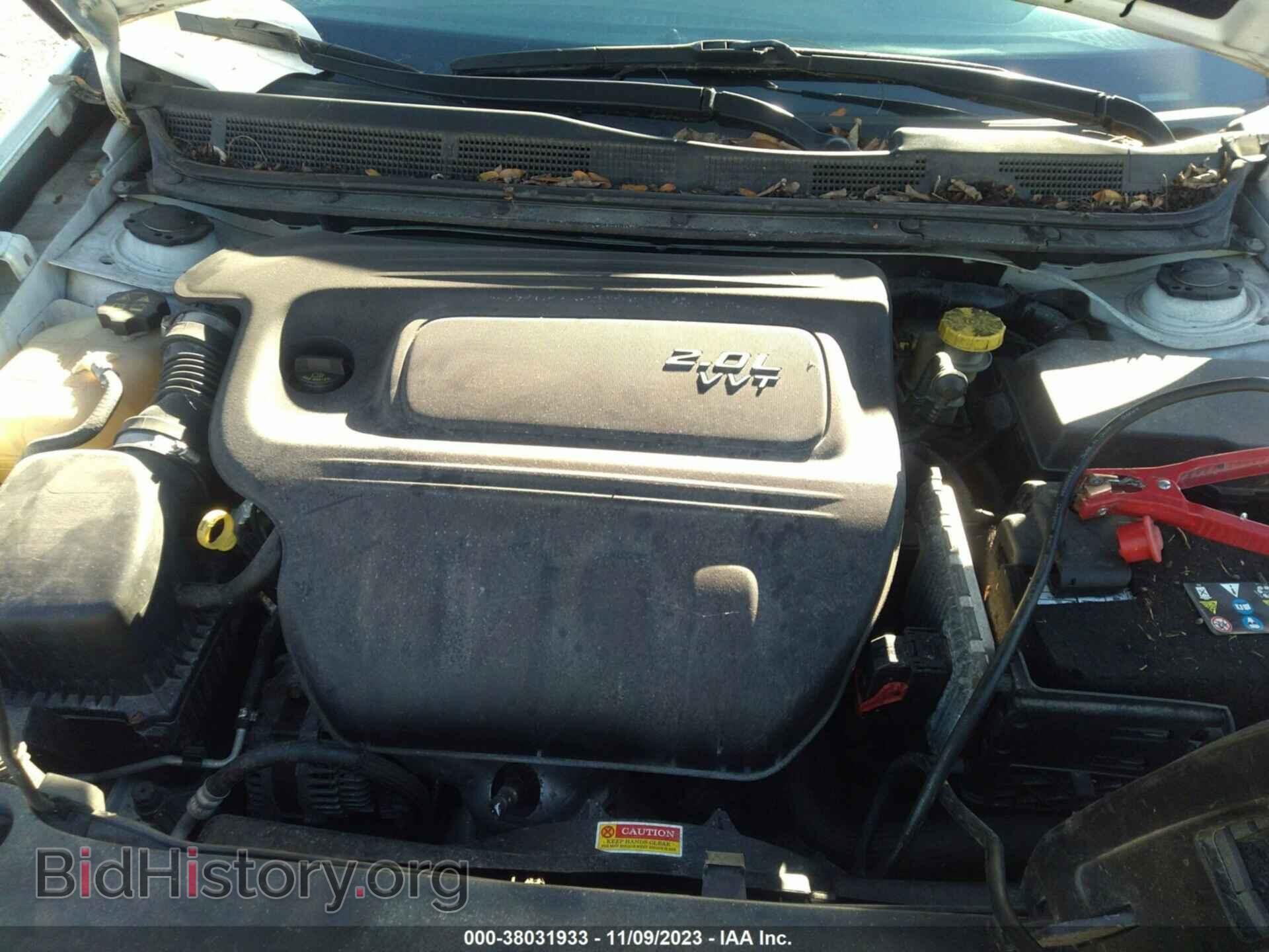 2013 DODGE DART - VIN: 1C3CDFCA1DD303400 - Photo 10