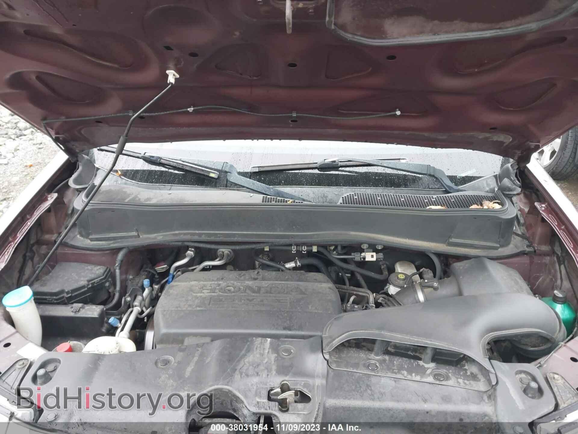 2011 HONDA PILOT - VIN: 5FNYF3H64BB033485 - Фото 10