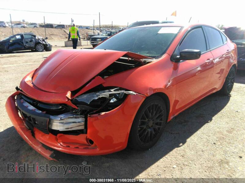 2015 Dodge DART (VIN 1C3CDFBB5FD374550) — photo 2 of 11
