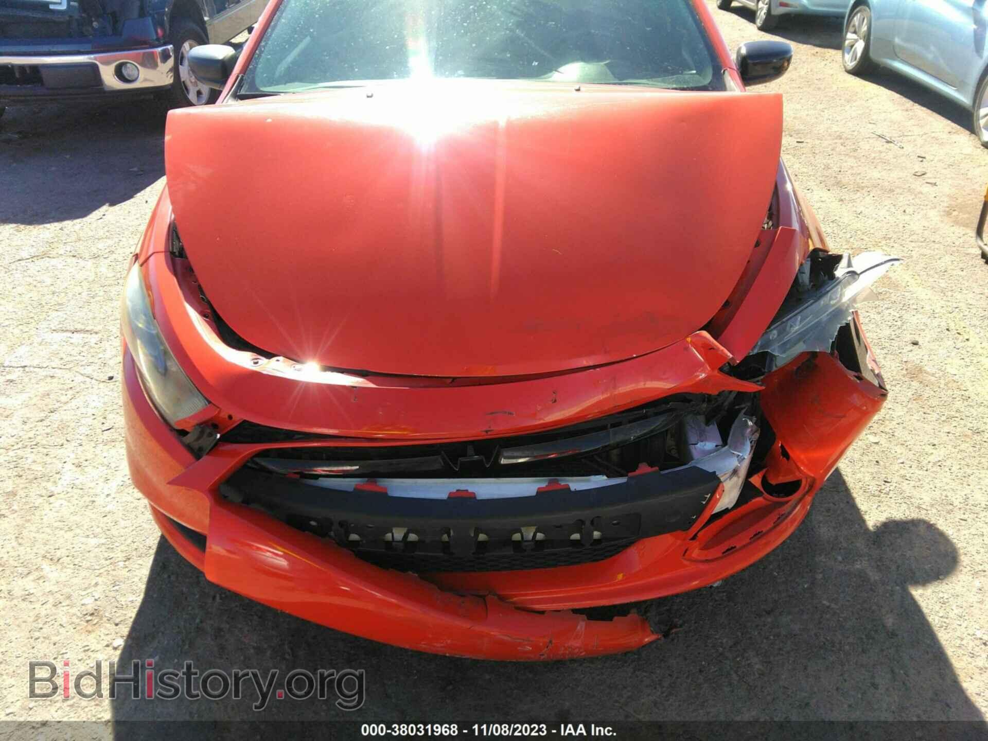 2015 DODGE DART - VIN: 1C3CDFBB5FD374550 - Фото 6