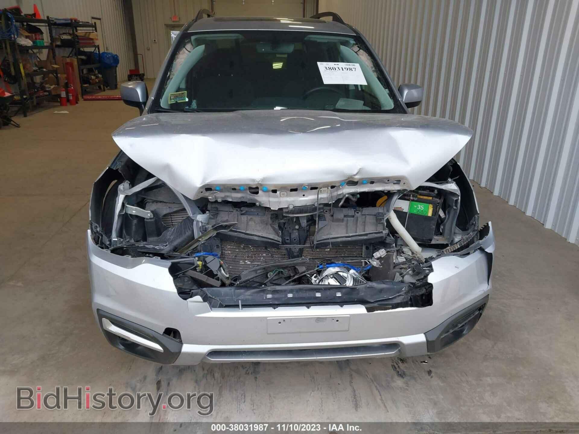 2018 SUBARU FORESTER - VIN: JF2SJAEC4JH420864 - Фото 6