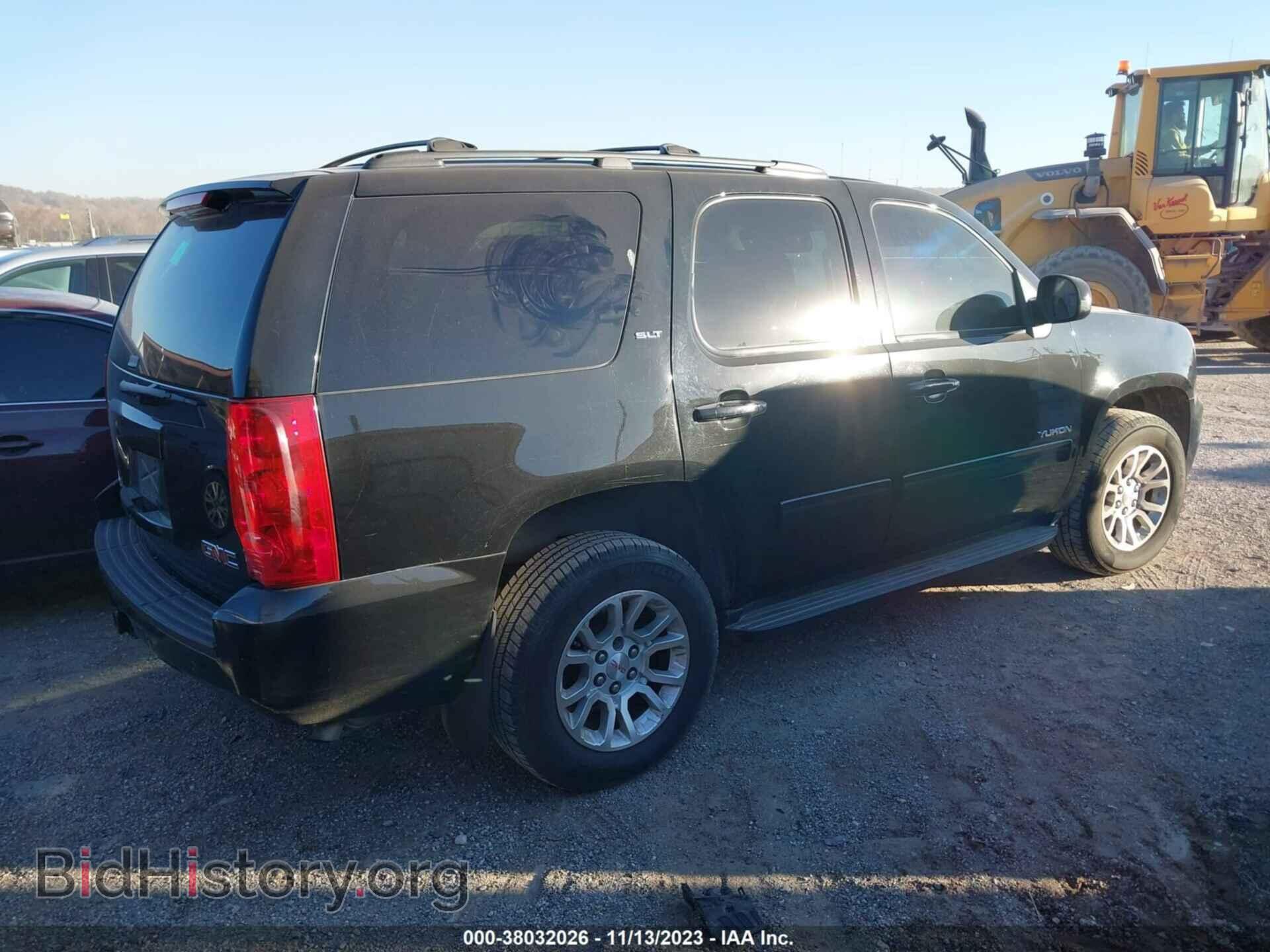 2013 GMC YUKON - VIN: 1GKS1CE05DR182736 - Фото 4