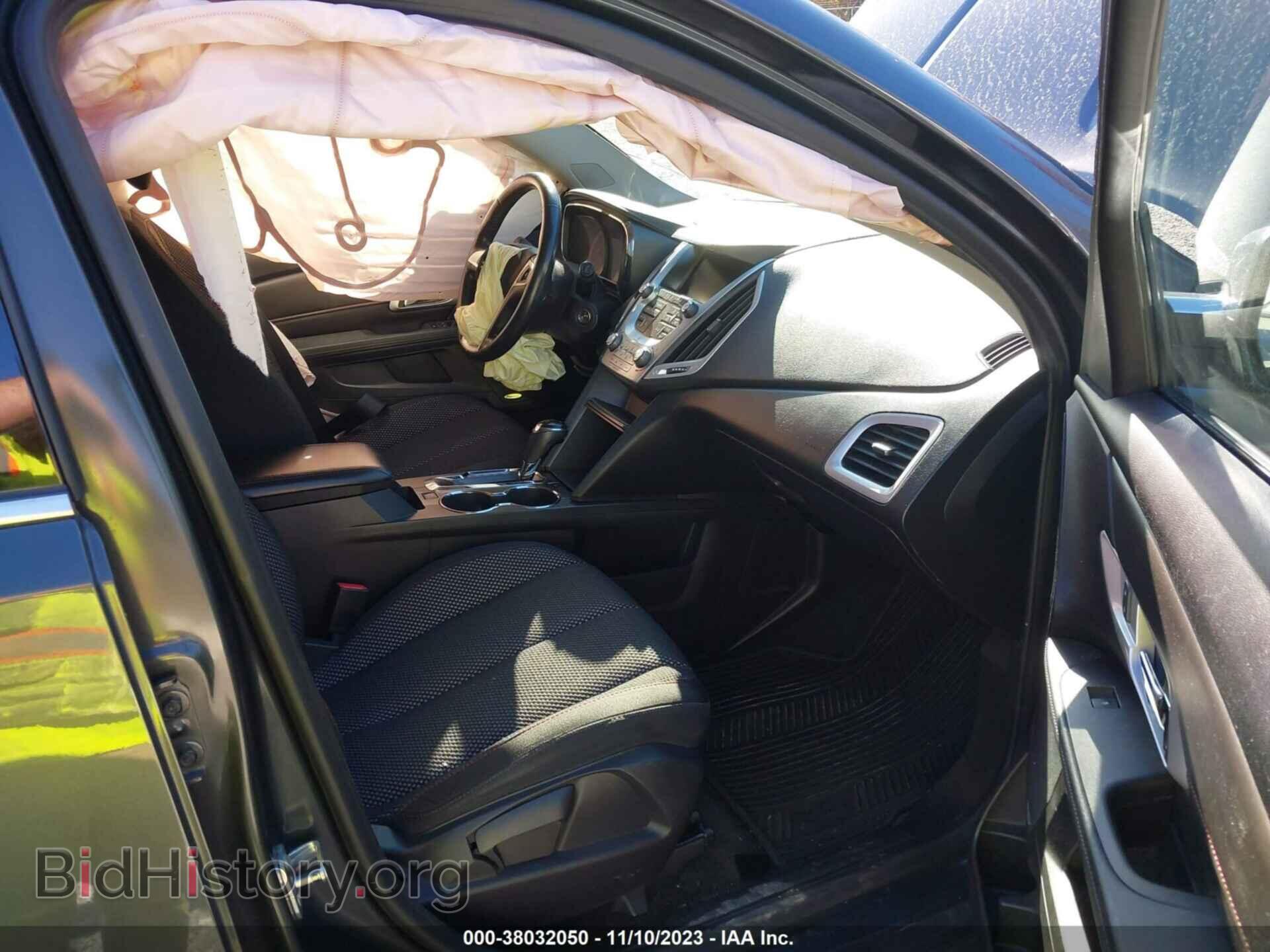 2017 GMC TERRAIN - VIN: 2GKFLTEK3H6210726 - Фото 5