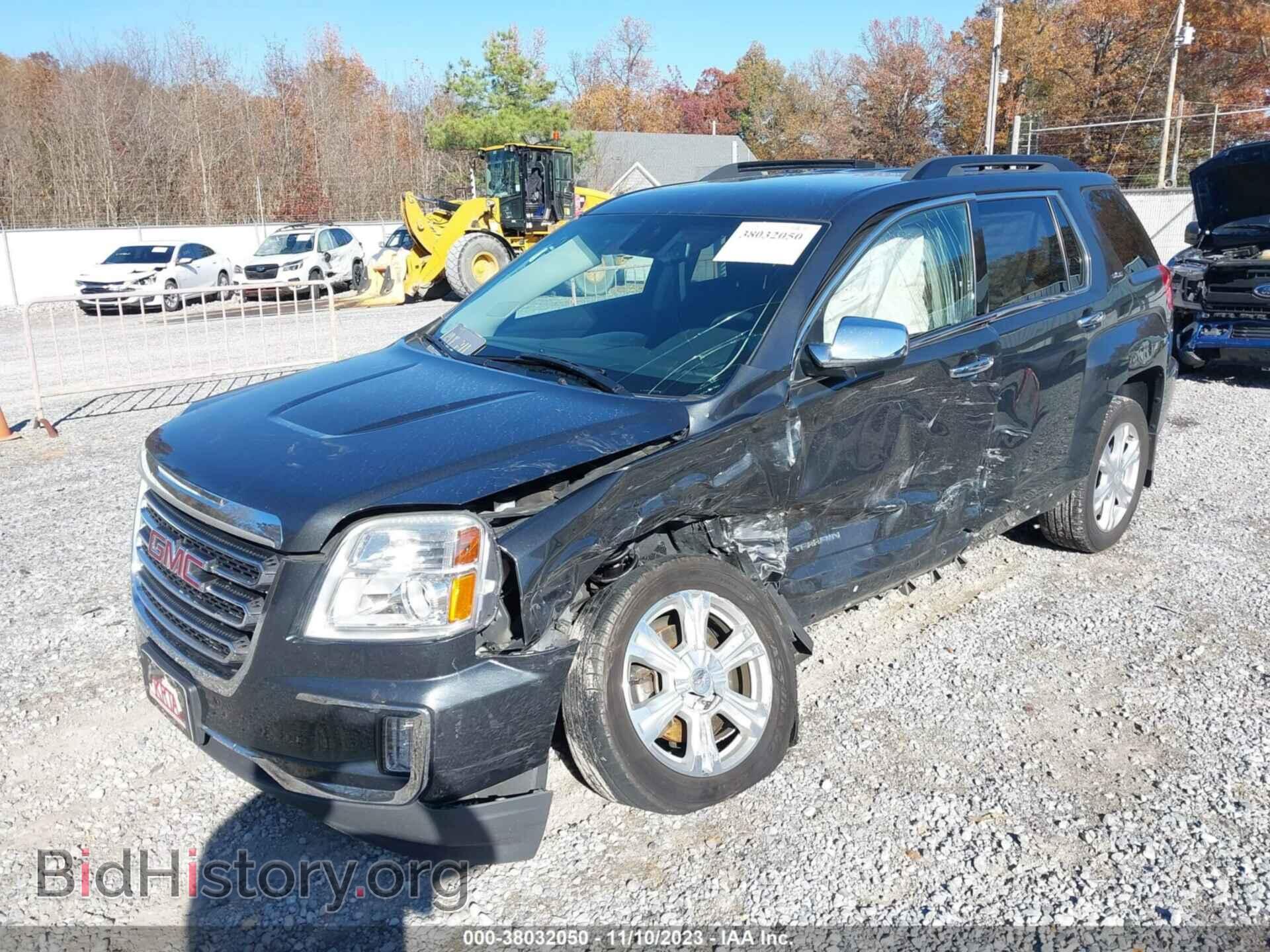 2017 GMC TERRAIN - VIN: 2GKFLTEK3H6210726 - Фото 6