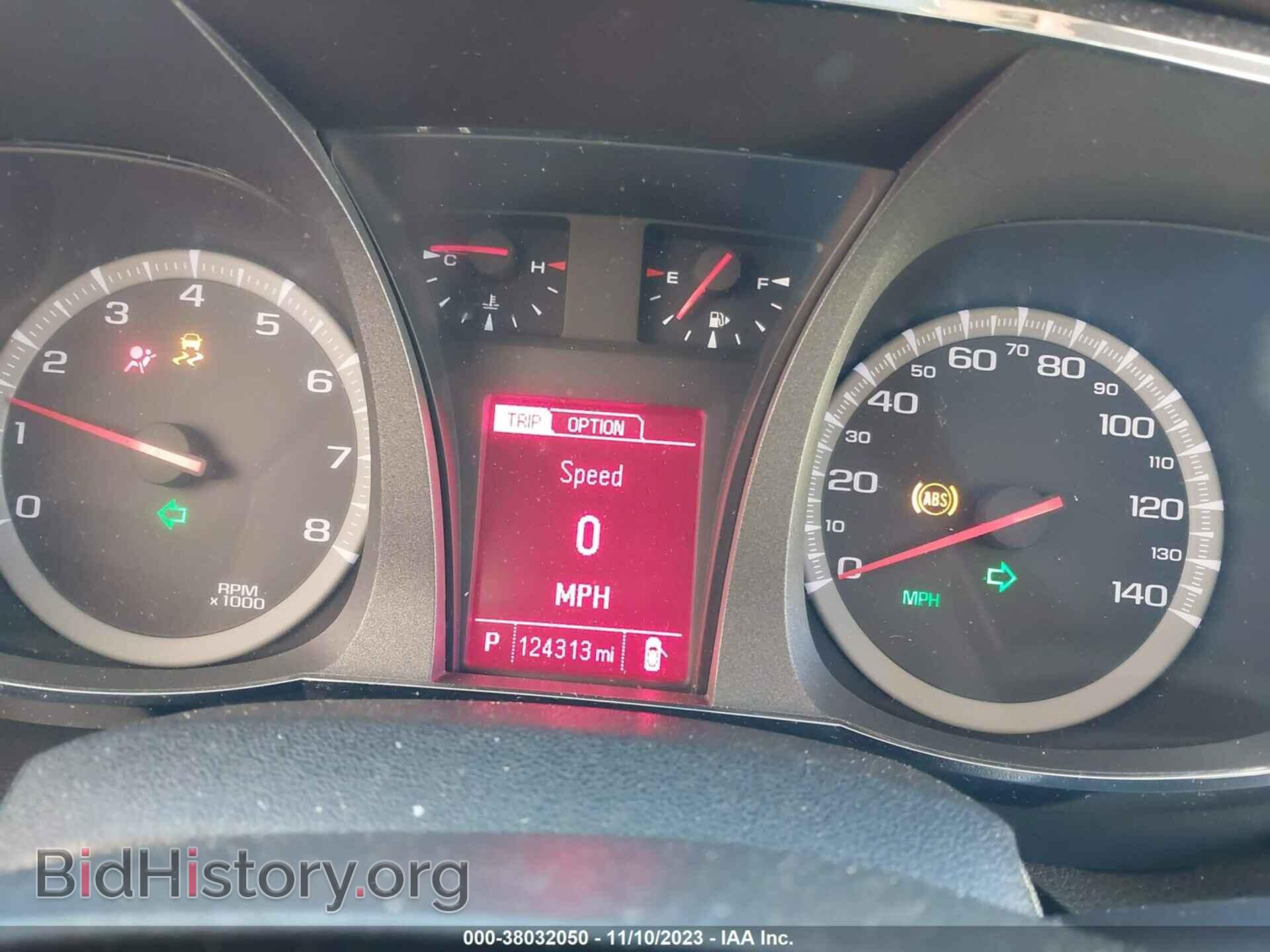 2017 GMC TERRAIN - VIN: 2GKFLTEK3H6210726 - Фото 7