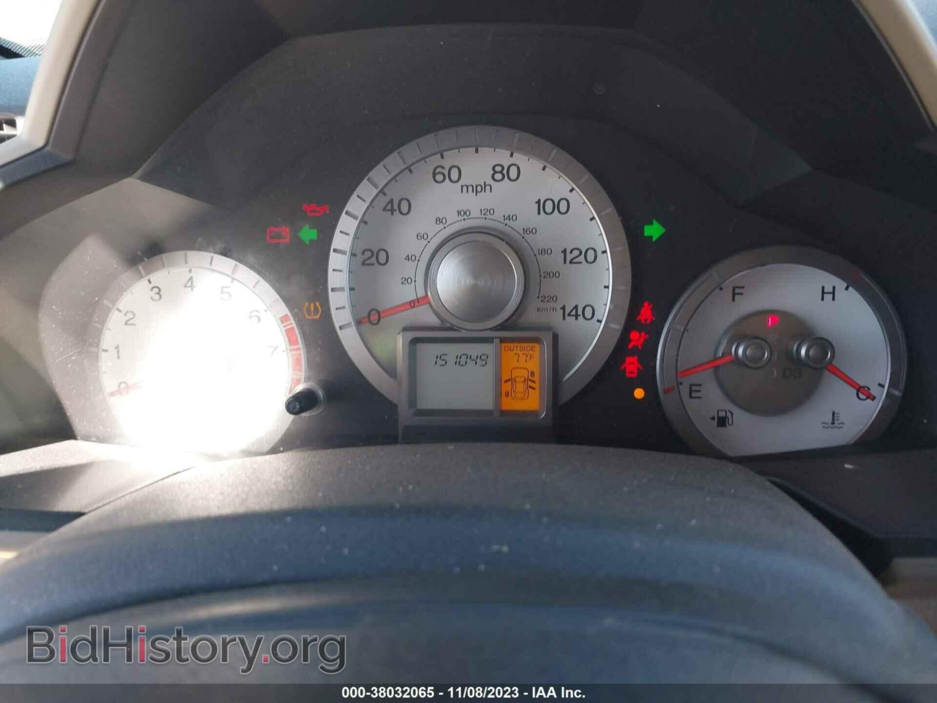 2011 HONDA PILOT - VIN: 5FNYF3H64BB046012 - Фото 7